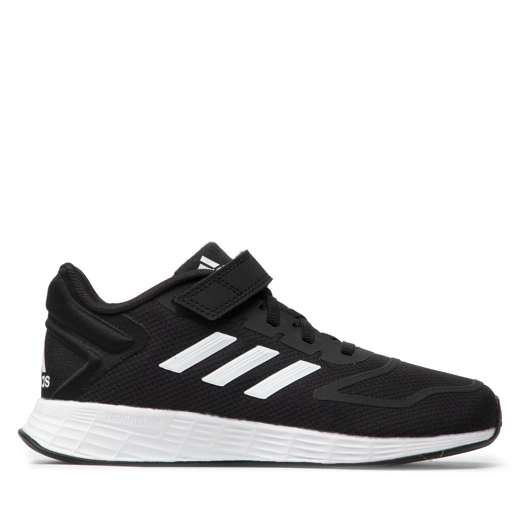 adidas Обувки Duramo 10 El K GZ0649 Черен - Pepit.bg