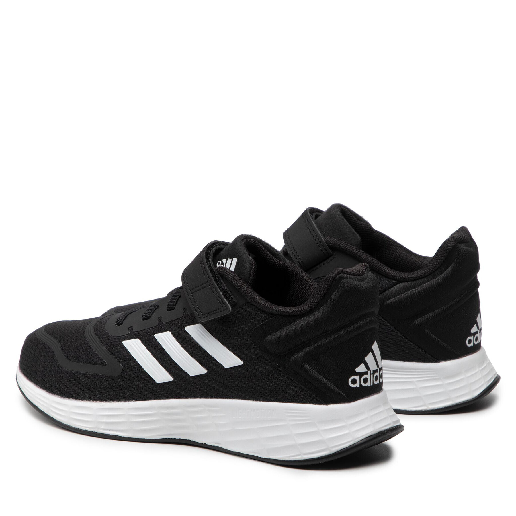 adidas Обувки Duramo 10 El K GZ0649 Черен - Pepit.bg