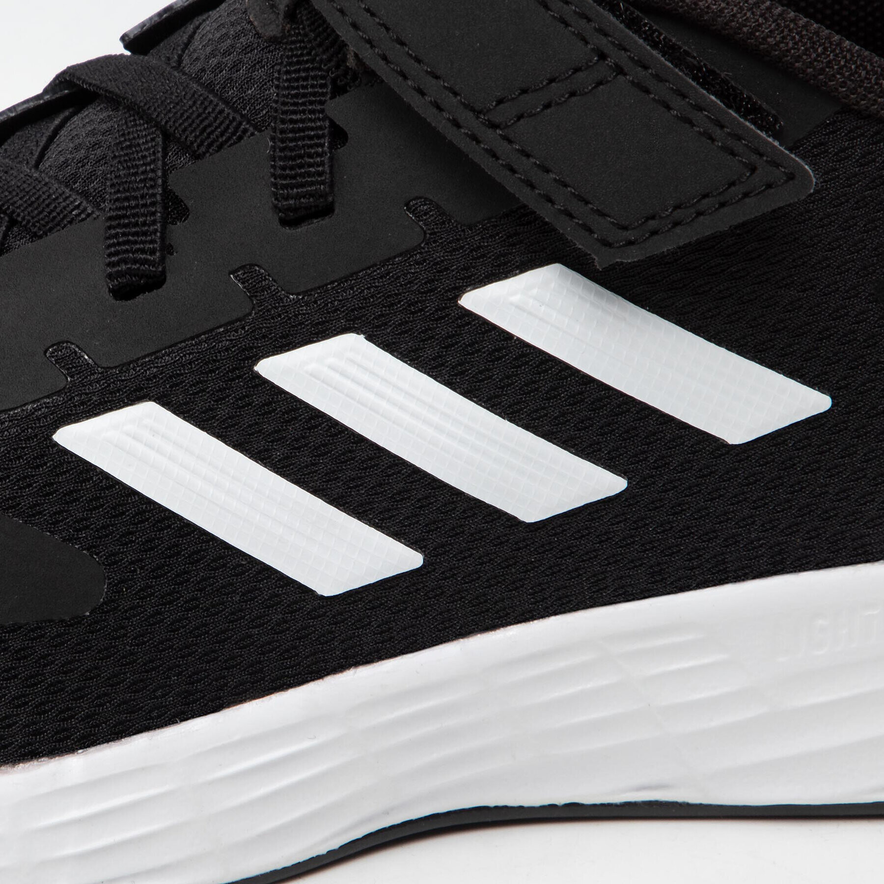 adidas Обувки Duramo 10 El K GZ0649 Черен - Pepit.bg