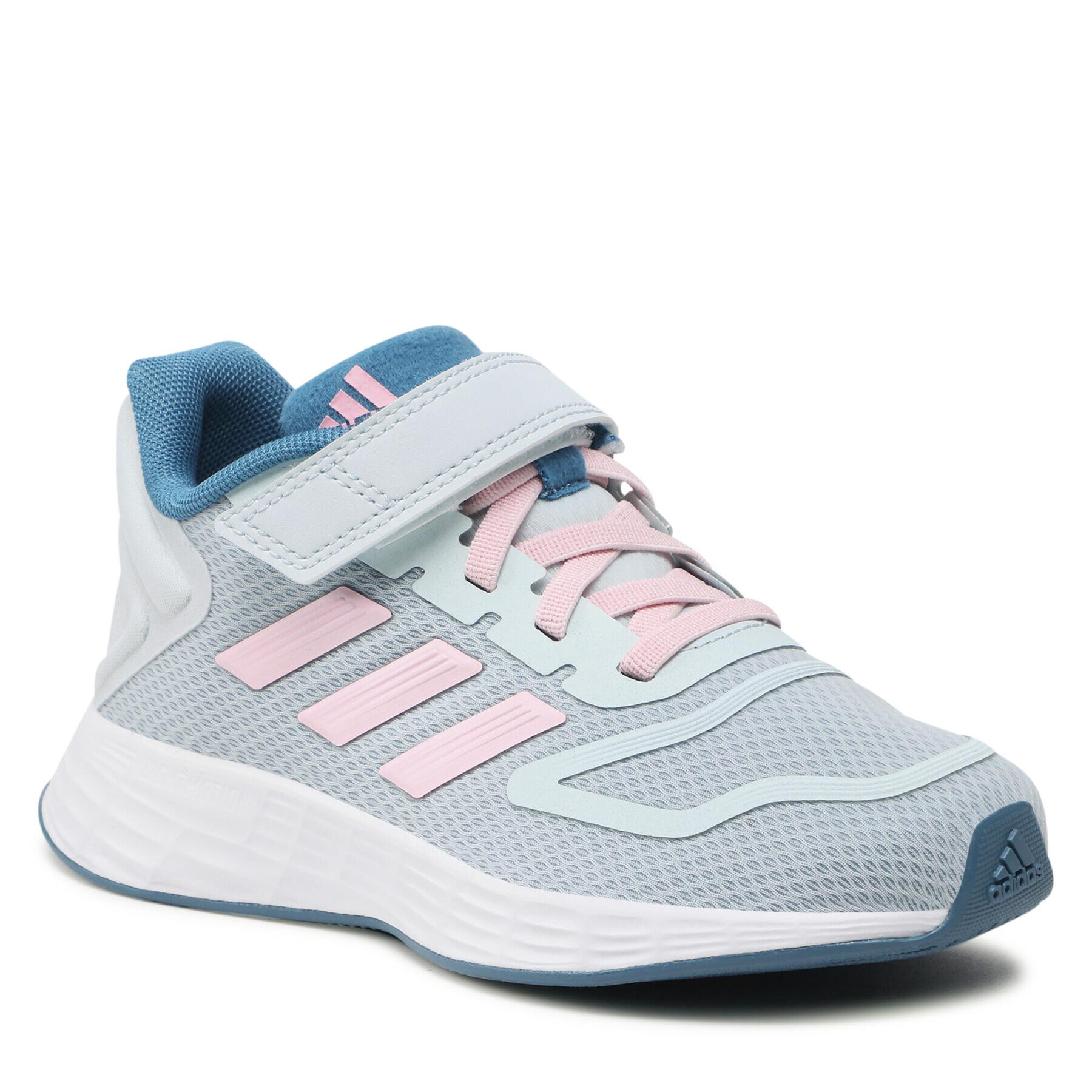 adidas Обувки Duramo 10 EL K GZ1057 Син - Pepit.bg