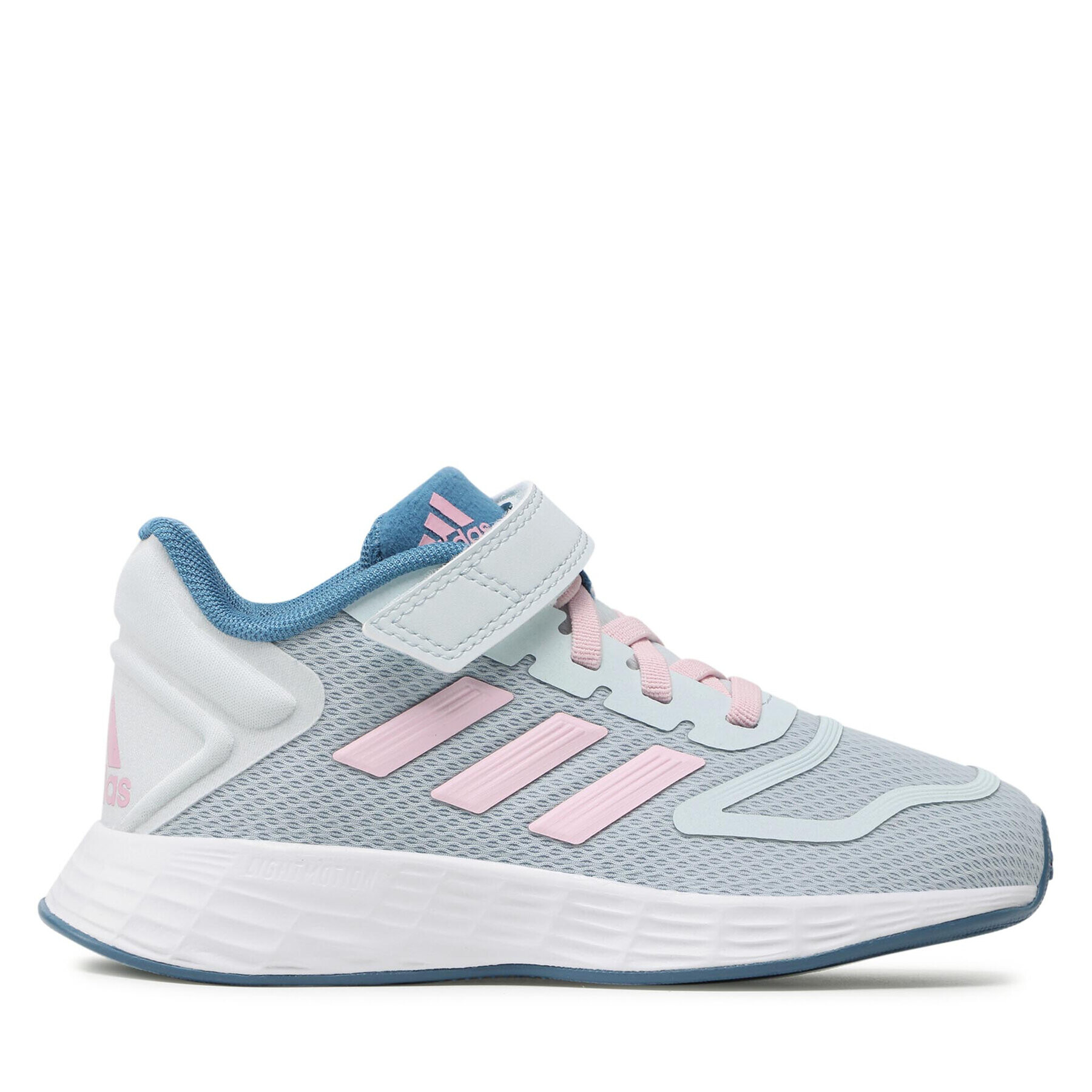 adidas Обувки Duramo 10 EL K GZ1057 Син - Pepit.bg