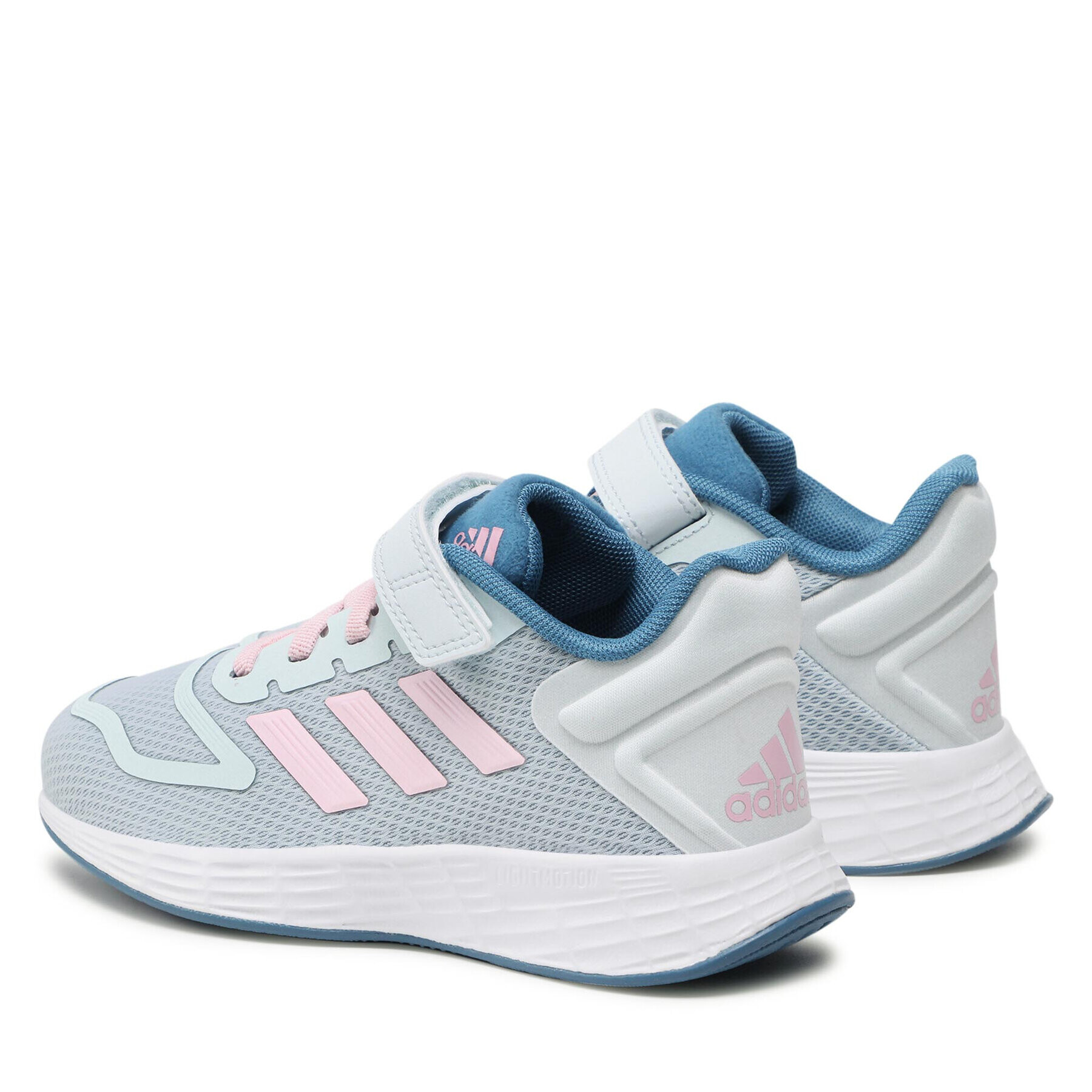 adidas Обувки Duramo 10 EL K GZ1057 Син - Pepit.bg