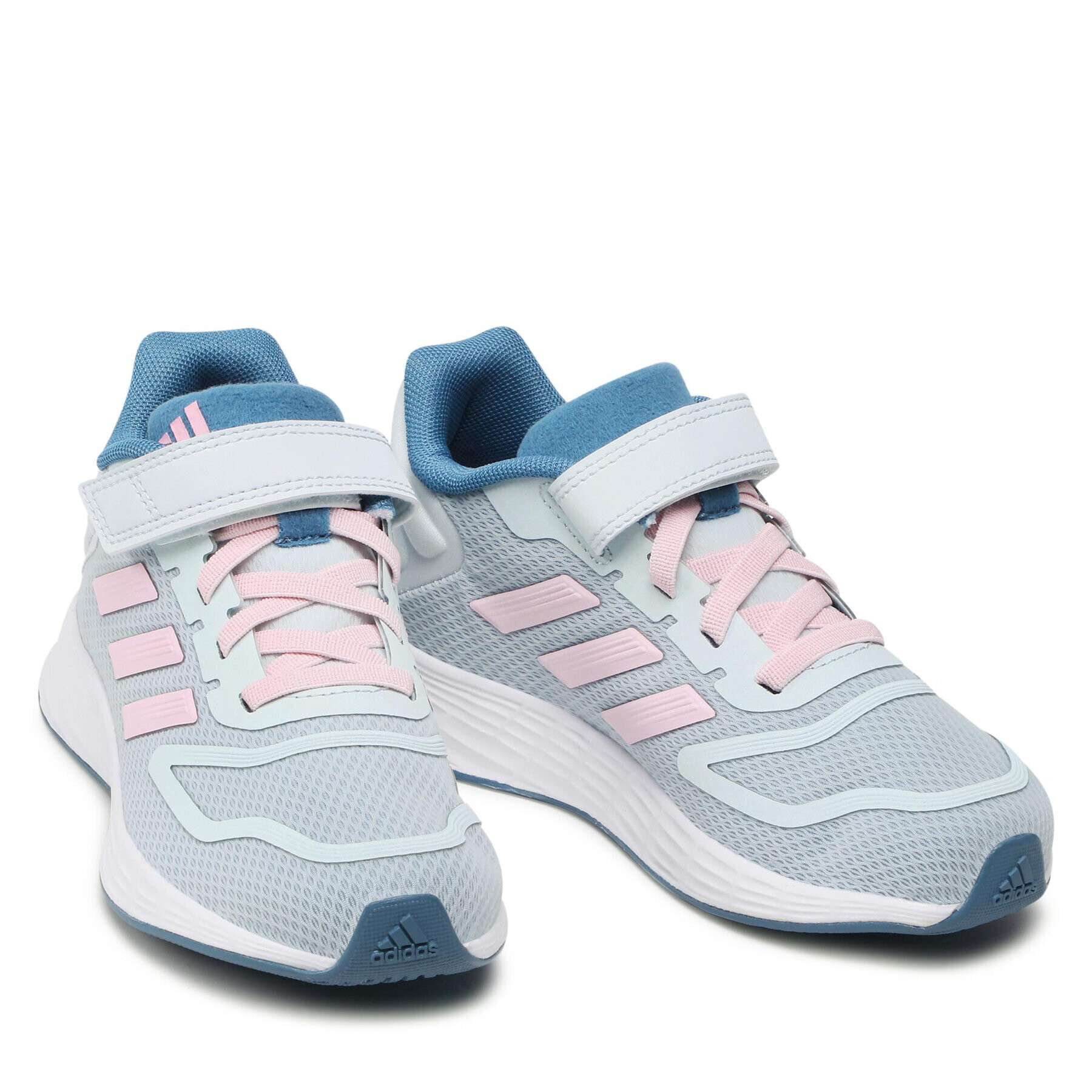 adidas Обувки Duramo 10 EL K GZ1057 Син - Pepit.bg