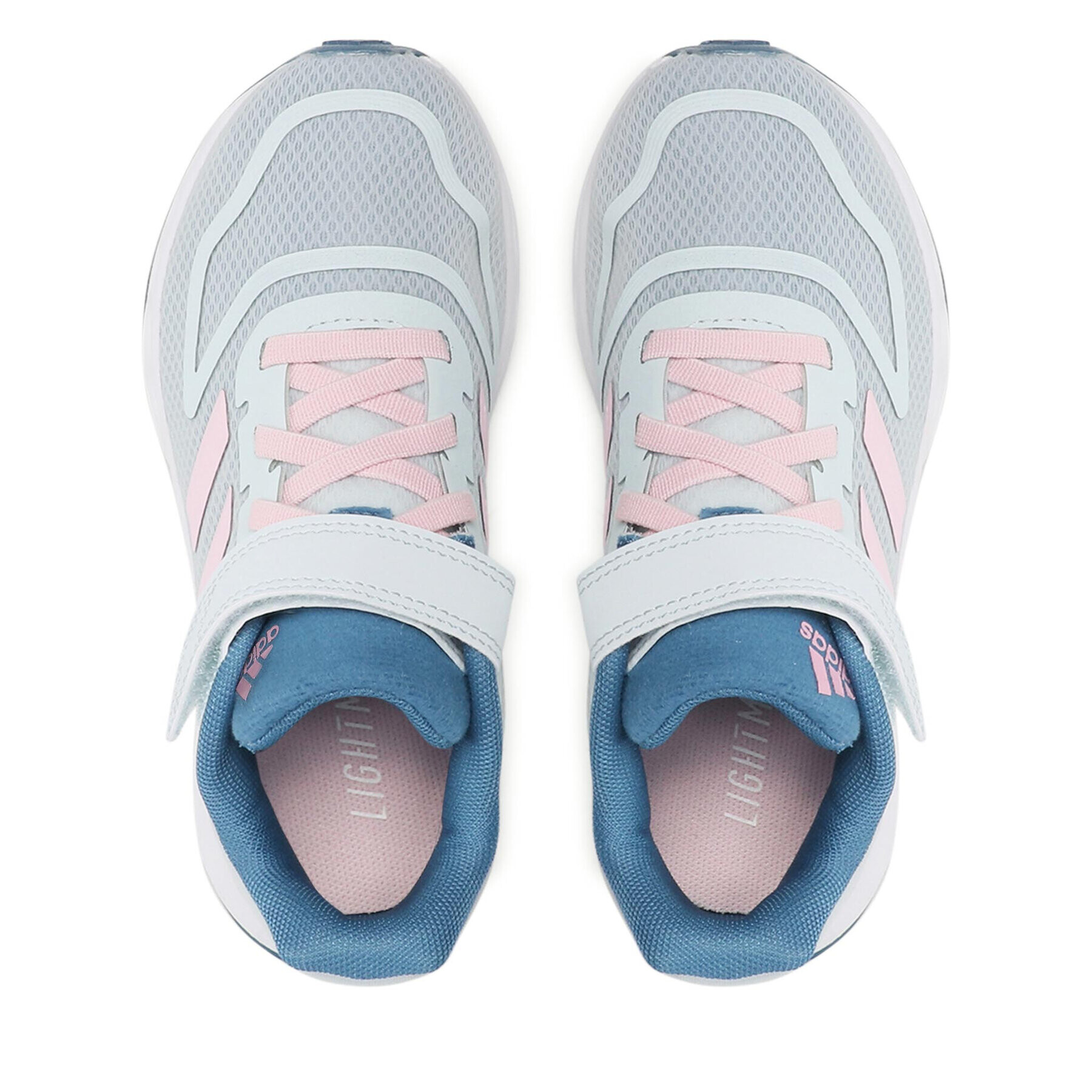 adidas Обувки Duramo 10 EL K GZ1057 Син - Pepit.bg