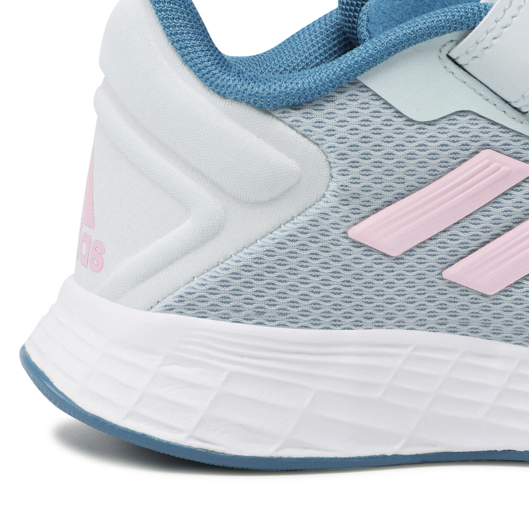 adidas Обувки Duramo 10 EL K GZ1057 Син - Pepit.bg