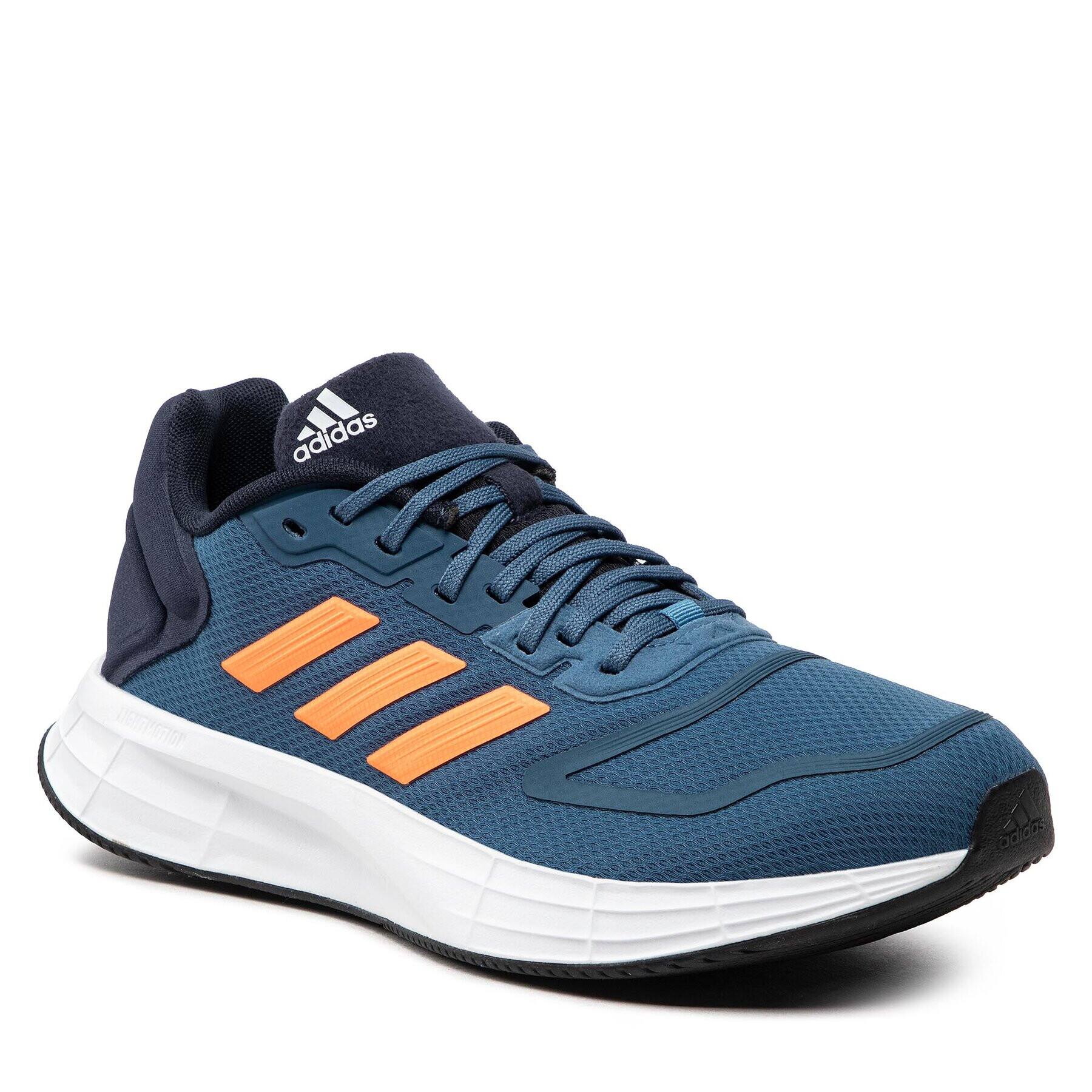 adidas Обувки Duramo 10 GW4076 Син - Pepit.bg