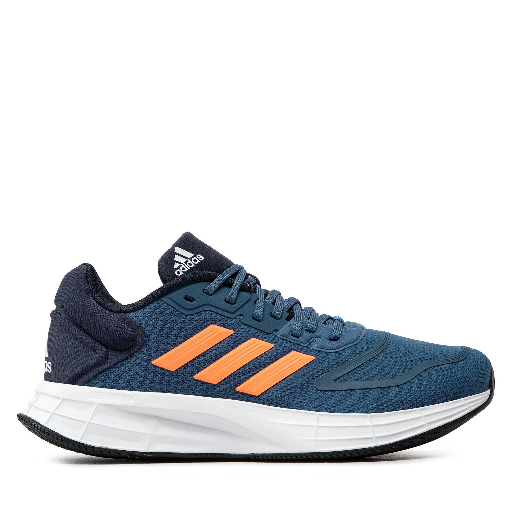 adidas Обувки Duramo 10 GW4076 Син - Pepit.bg