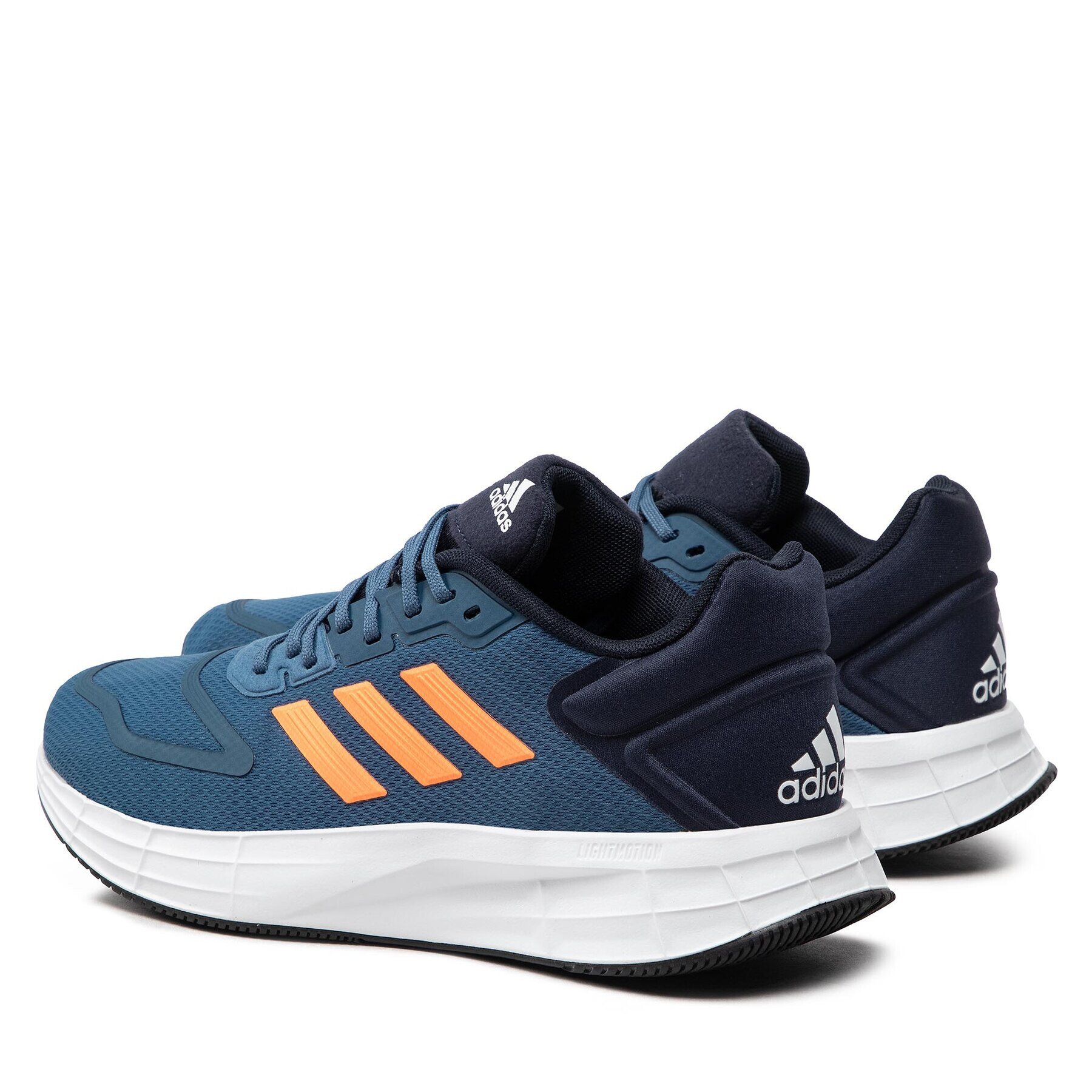 adidas Обувки Duramo 10 GW4076 Син - Pepit.bg