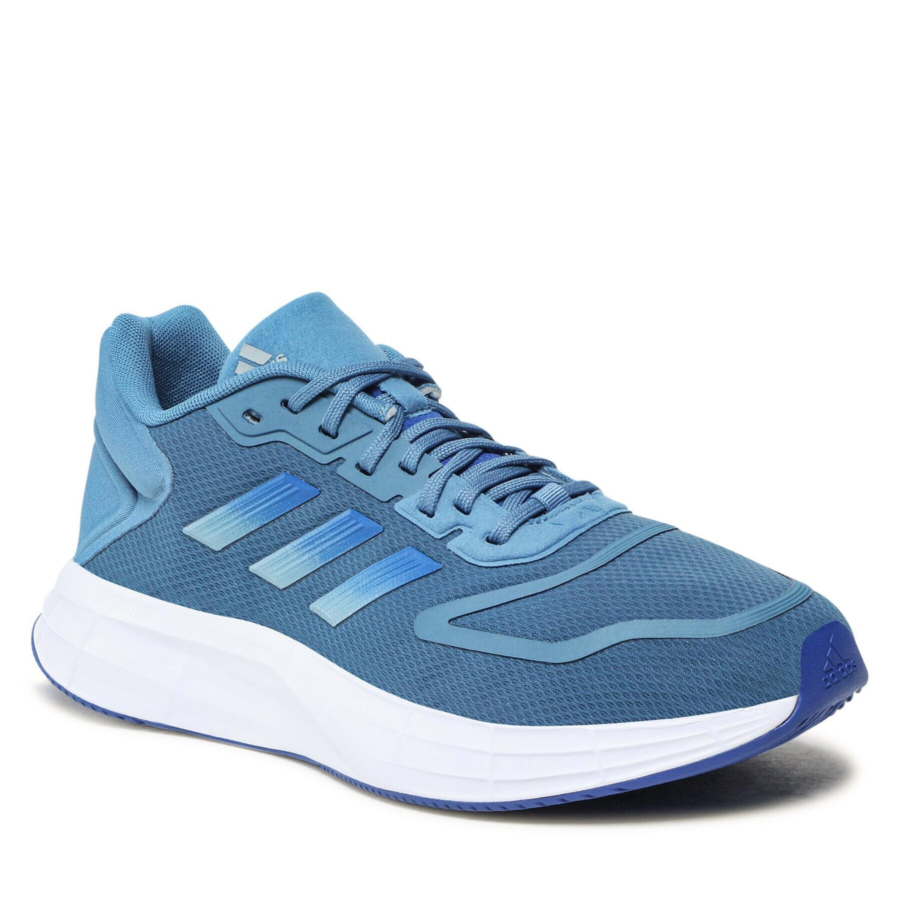 adidas Обувки Duramo 10 GW4081 Син - Pepit.bg