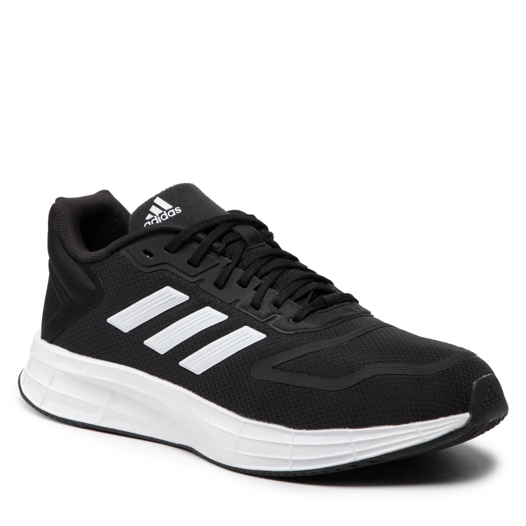 adidas Обувки Duramo 10 GW8336 Черен - Pepit.bg