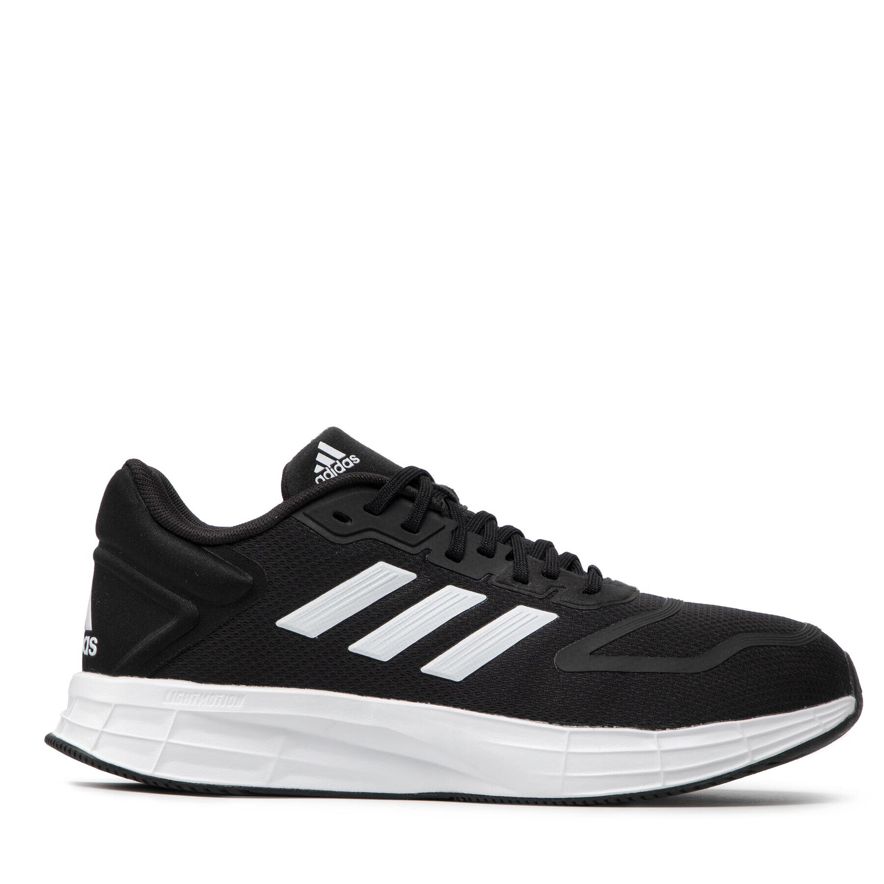 adidas Обувки Duramo 10 GW8336 Черен - Pepit.bg