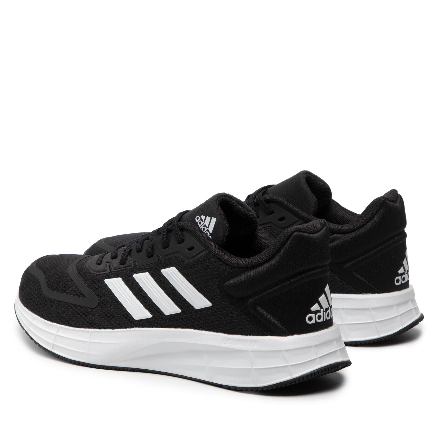 adidas Обувки Duramo 10 GW8336 Черен - Pepit.bg
