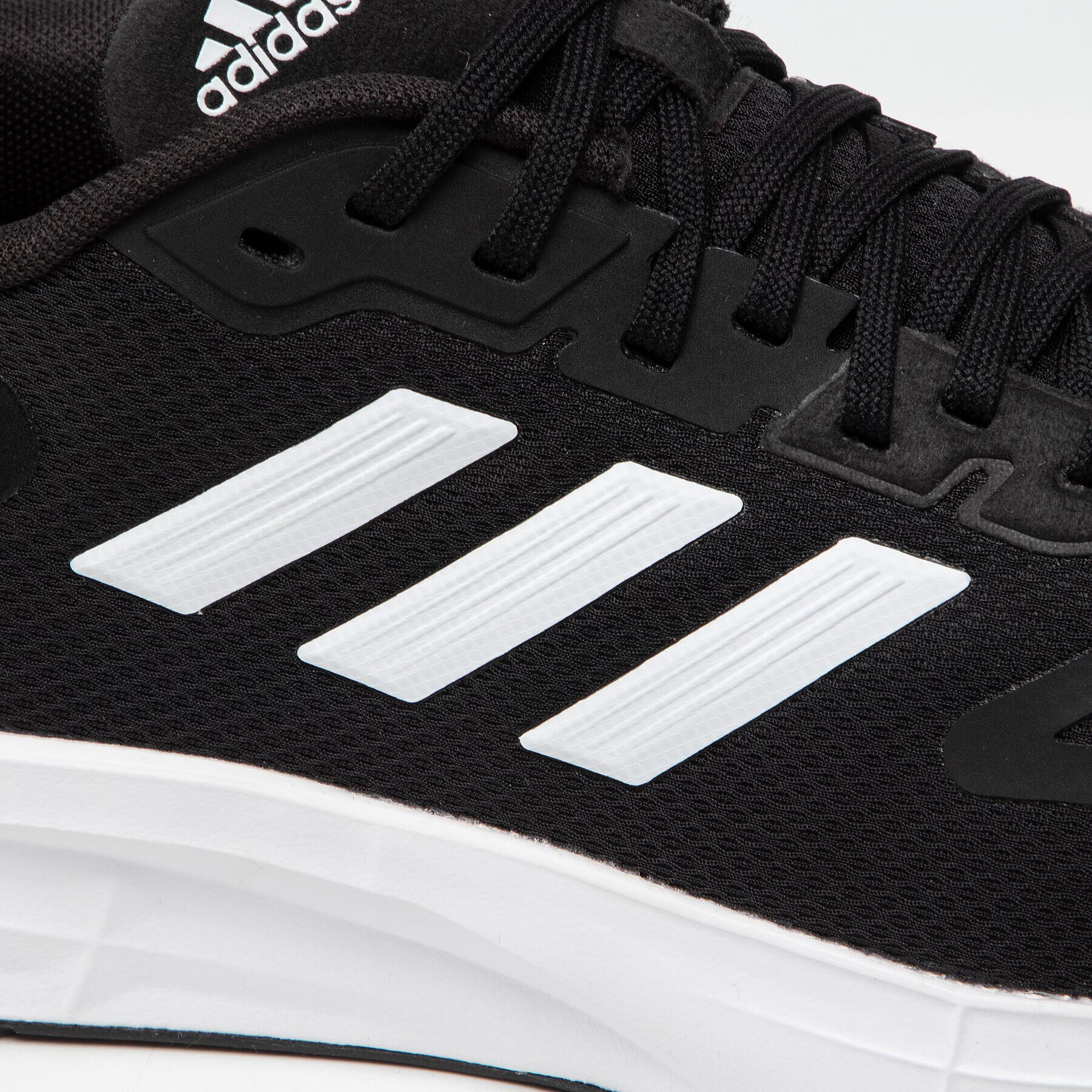 adidas Обувки Duramo 10 GW8336 Черен - Pepit.bg