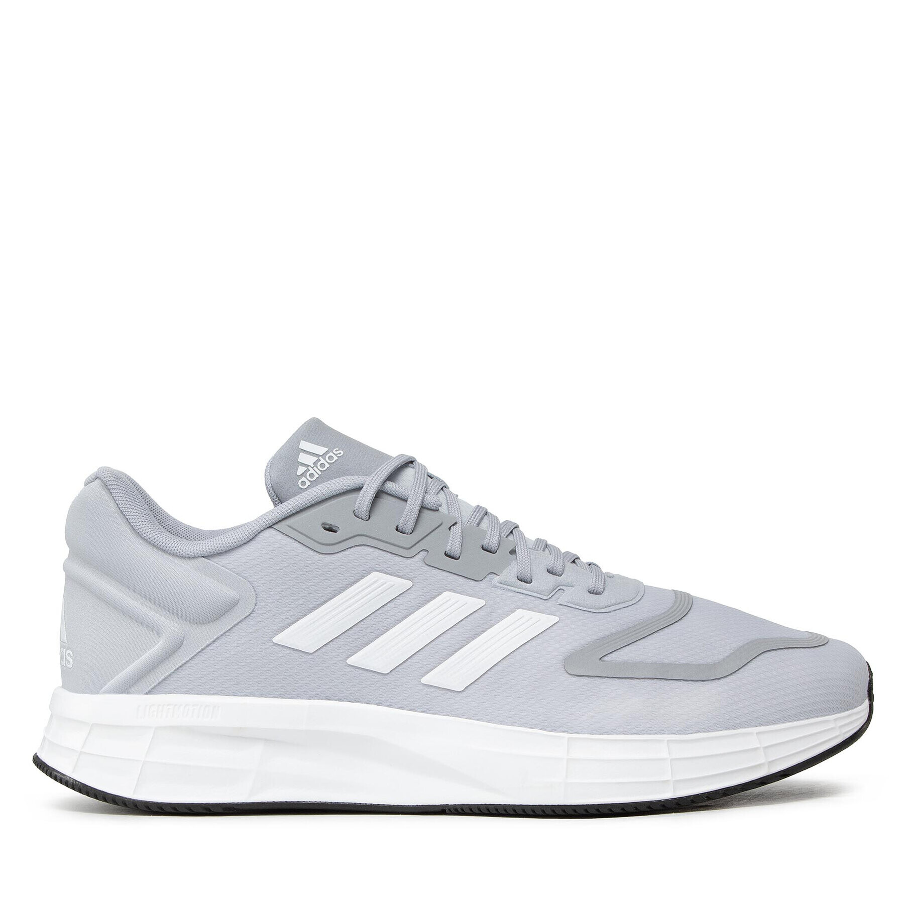 adidas Performance Обувки Duramo 10 GW8344 Сив - Pepit.bg