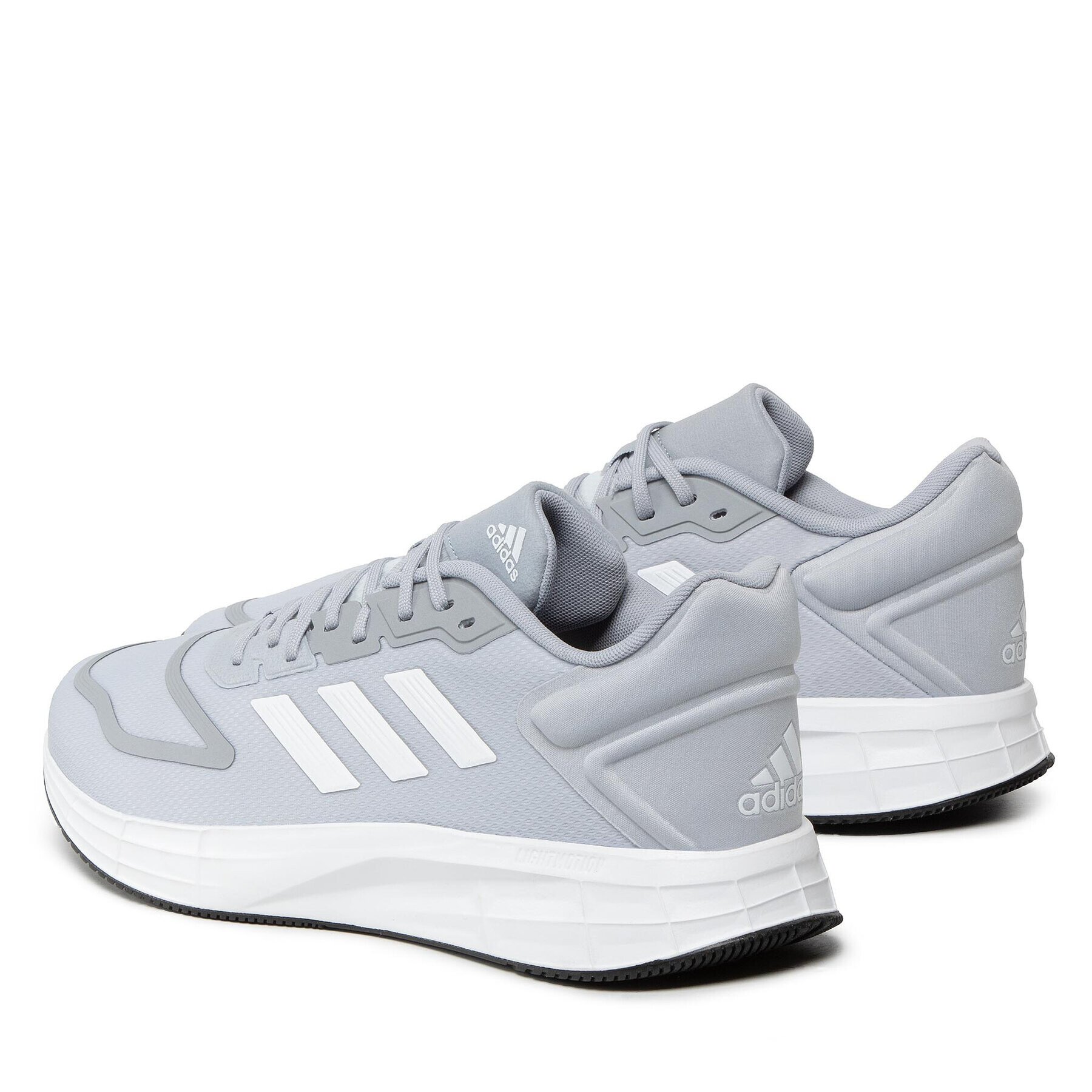 adidas Performance Обувки Duramo 10 GW8344 Сив - Pepit.bg
