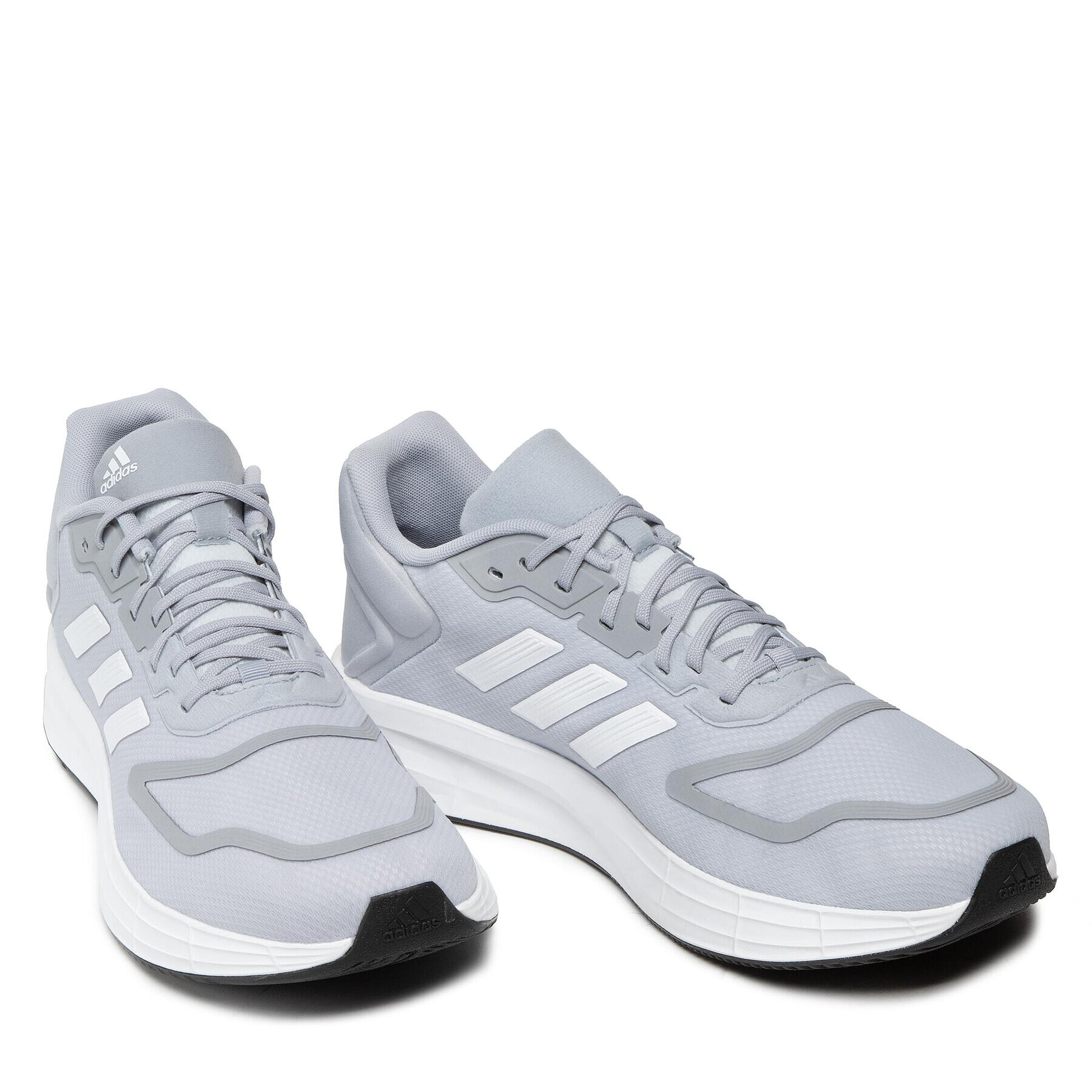 adidas Performance Обувки Duramo 10 GW8344 Сив - Pepit.bg