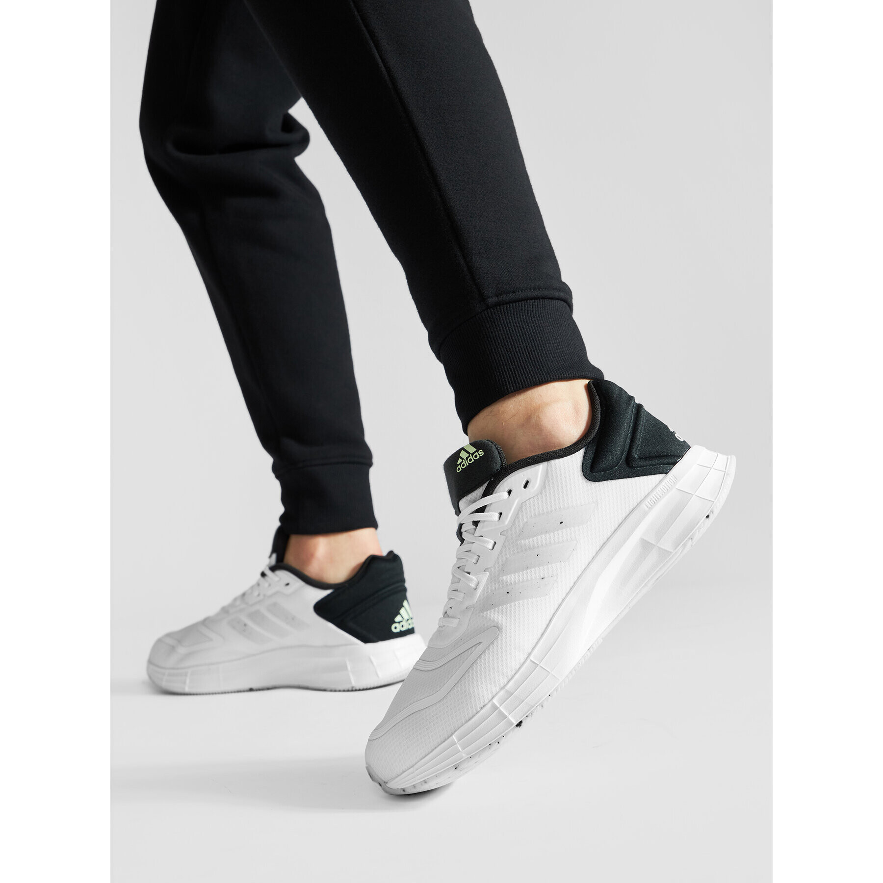 adidas Performance Обувки Duramo 10 GX8708 Бял - Pepit.bg