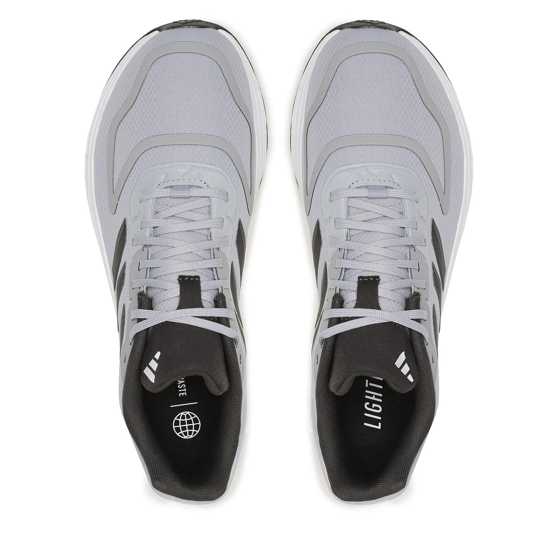 adidas Обувки Duramo 10 HP2381 Сив - Pepit.bg