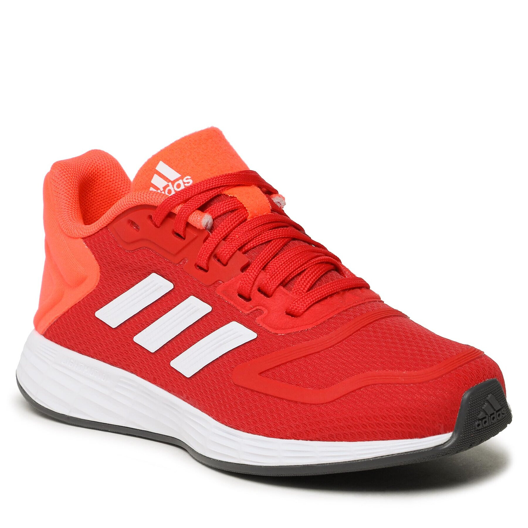 adidas Обувки Duramo 10 Shoes HP5823 Червен - Pepit.bg