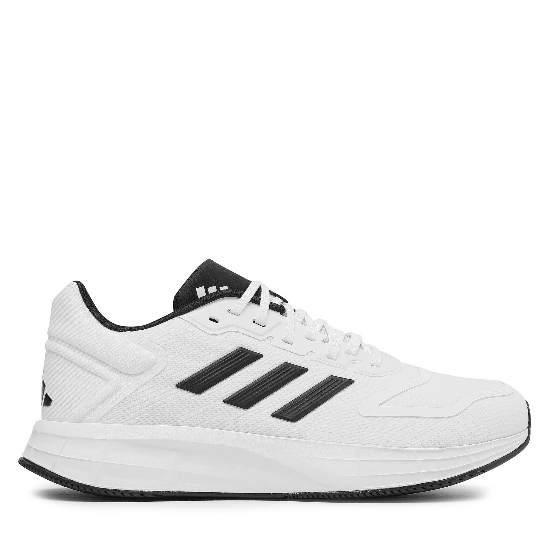 adidas Обувки Duramo 10 Shoes HQ4130 Бял - Pepit.bg