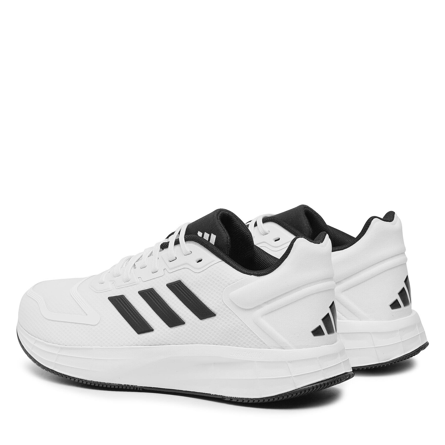 adidas Обувки Duramo 10 Shoes HQ4130 Бял - Pepit.bg