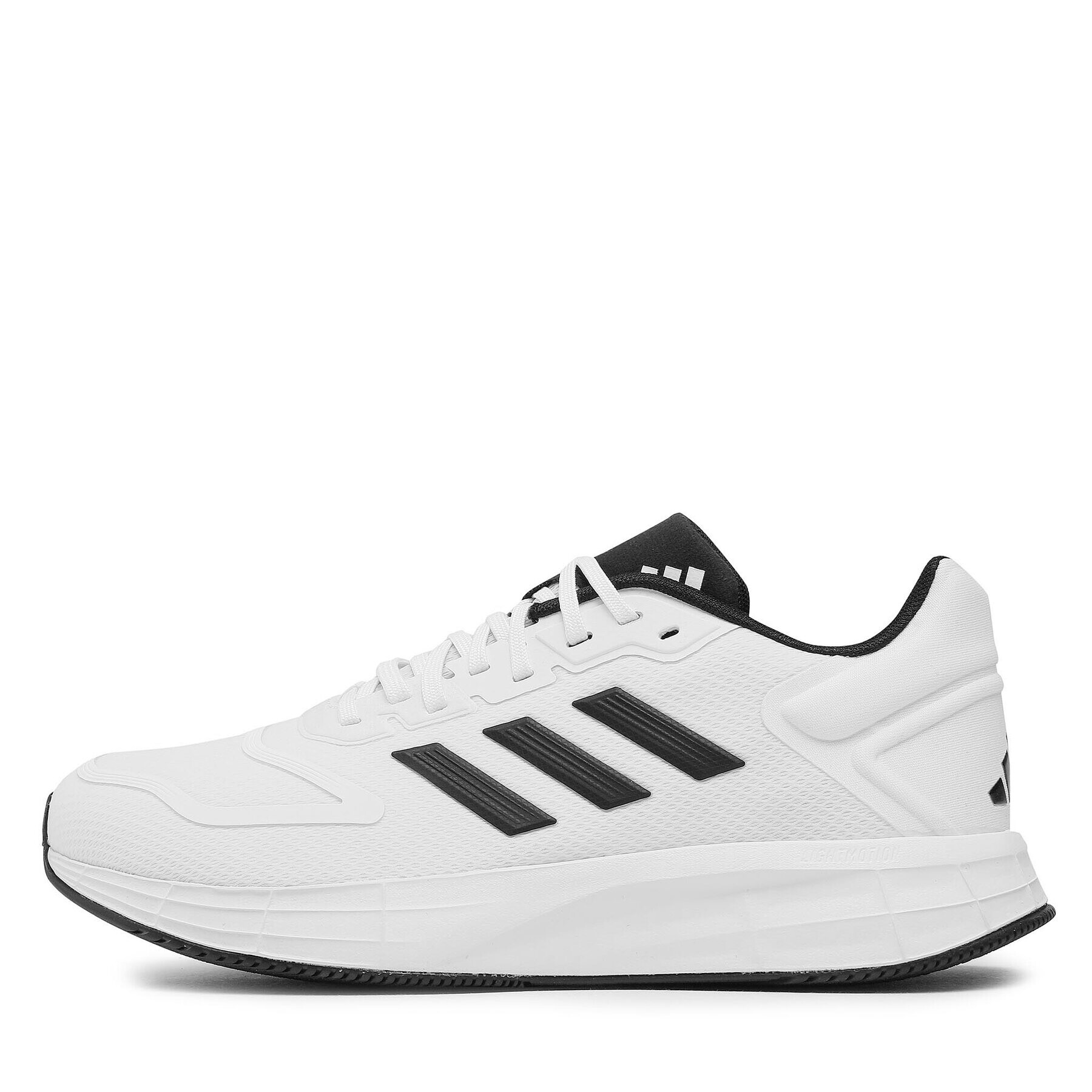 adidas Обувки Duramo 10 Shoes HQ4130 Бял - Pepit.bg