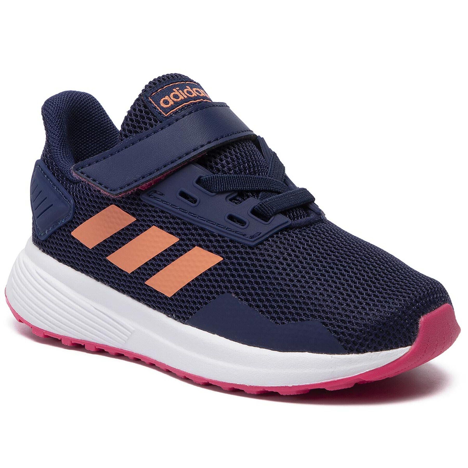 adidas Обувки Duramo 9 EE9005 Тъмносин - Pepit.bg