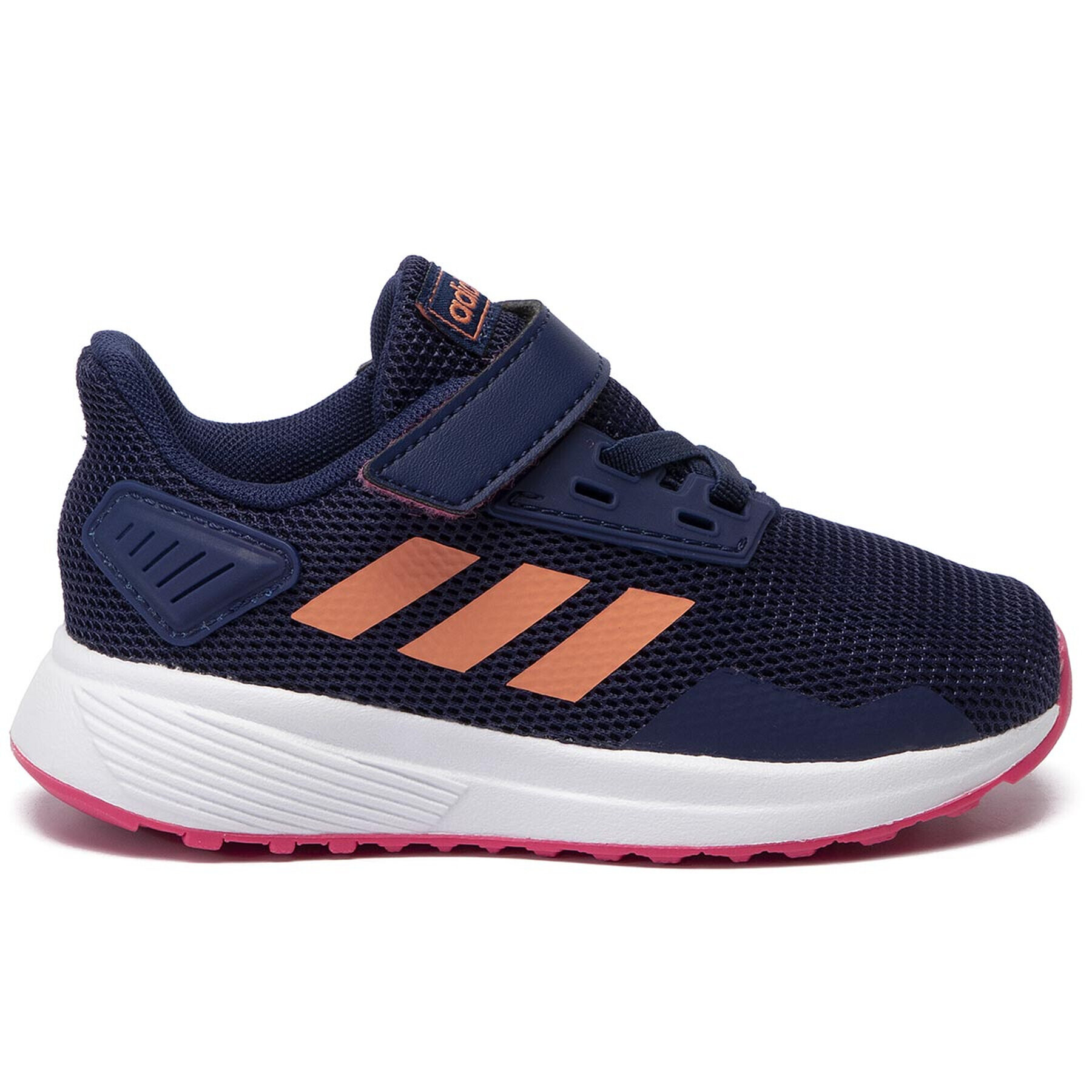 adidas Обувки Duramo 9 EE9005 Тъмносин - Pepit.bg