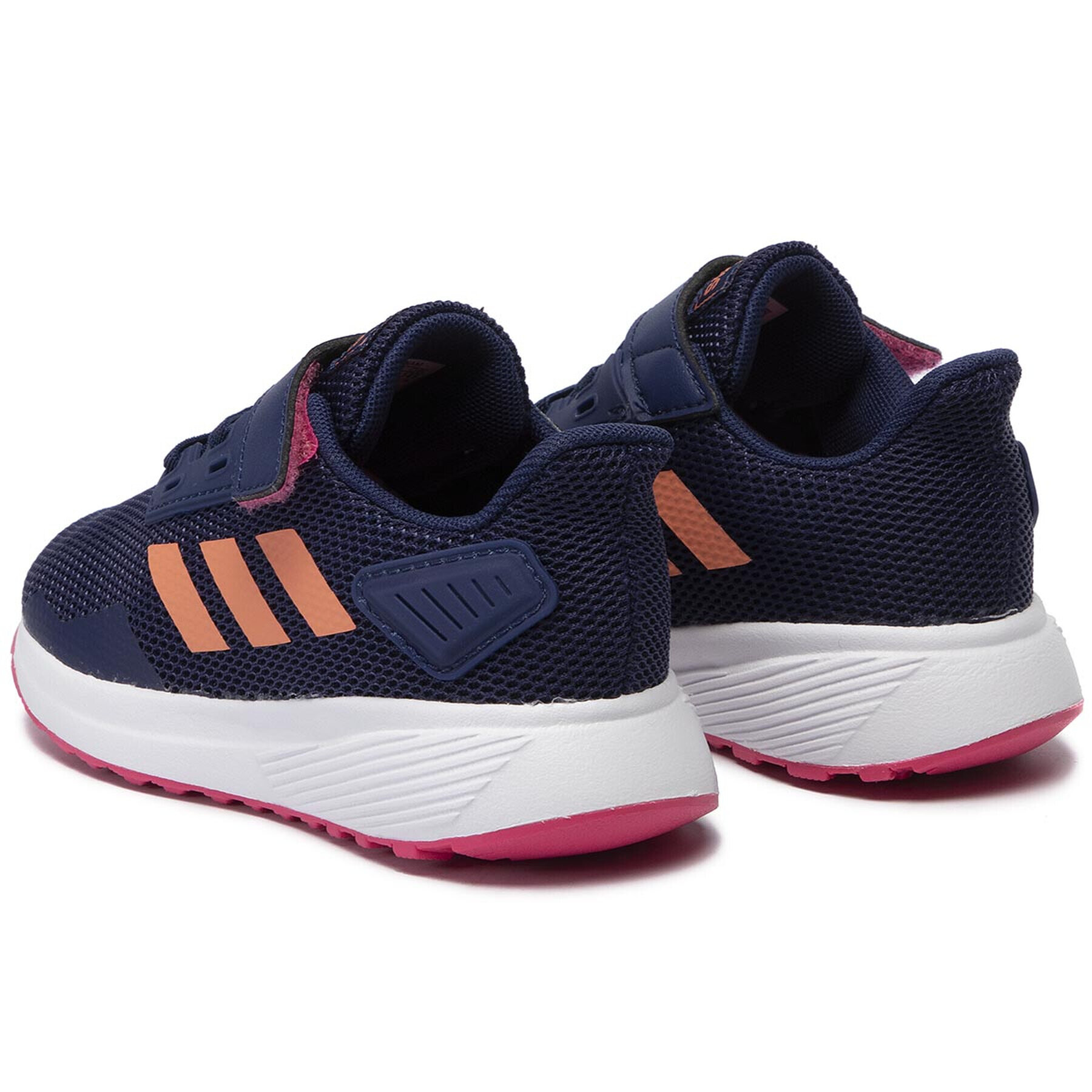 adidas Обувки Duramo 9 EE9005 Тъмносин - Pepit.bg