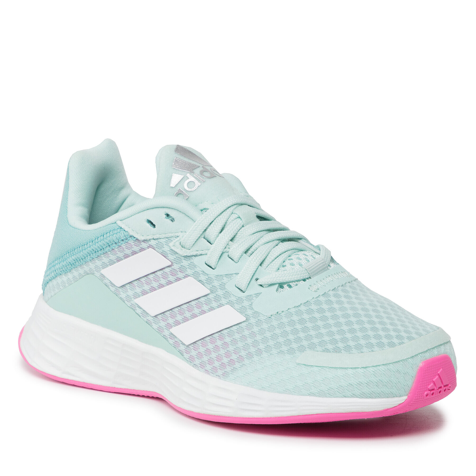 adidas Обувки Duramo Sl K GV9819 Син - Pepit.bg
