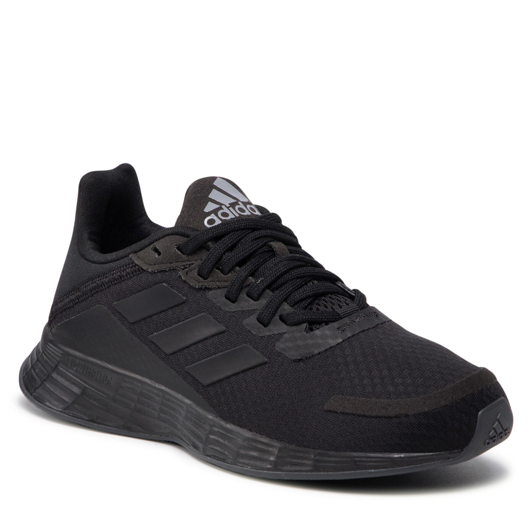 adidas Обувки Duramo Sl K GV9820 Черен - Pepit.bg