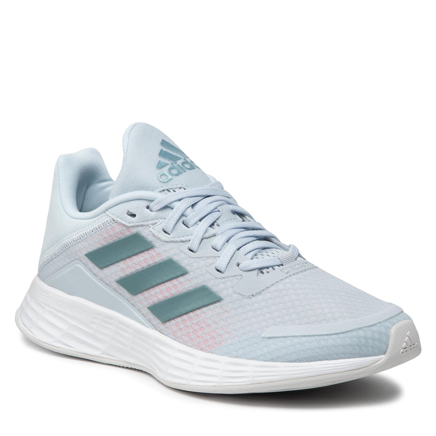 adidas Обувки Duramo Sl K GV9822 Сив - Pepit.bg