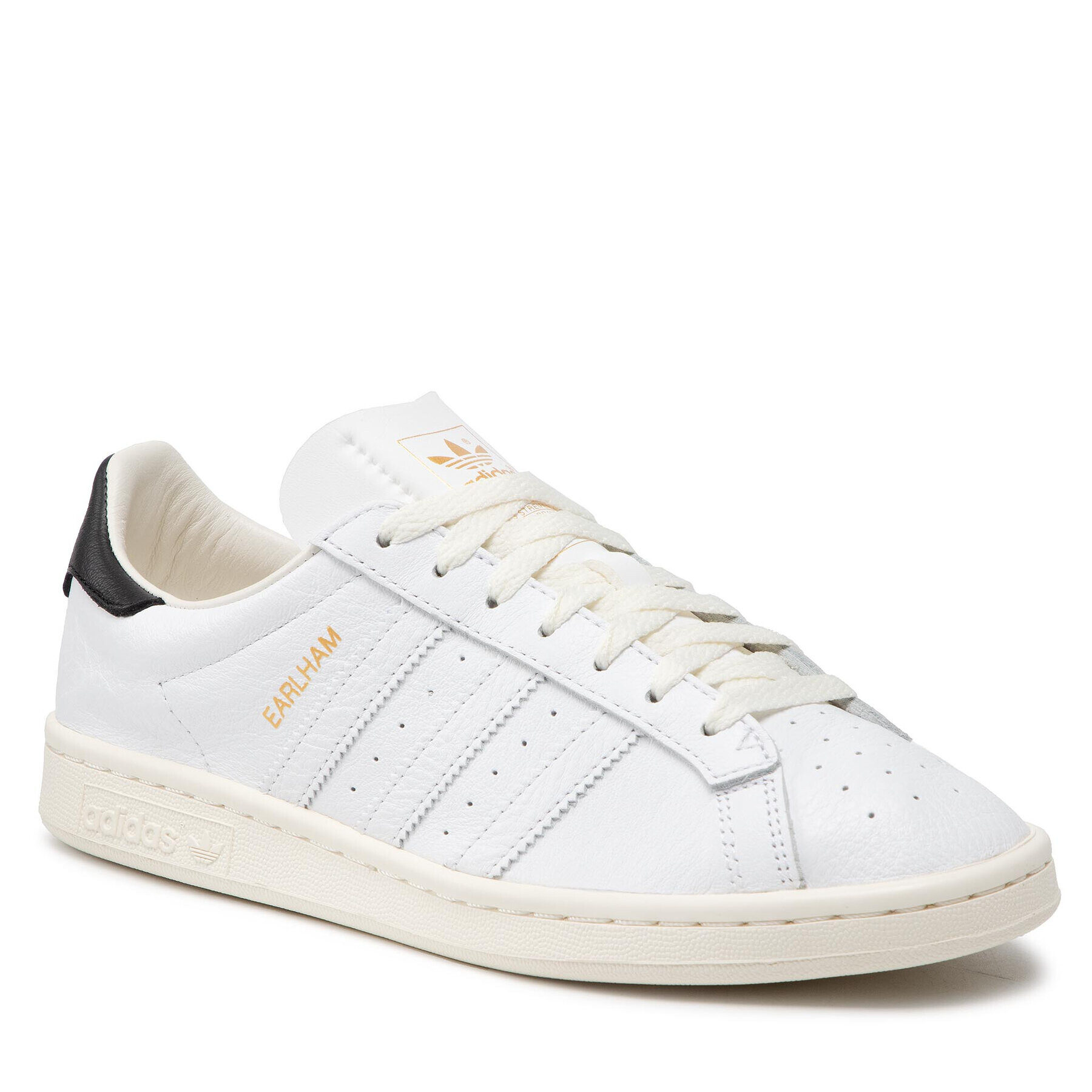 adidas Обувки Earlham GW5758 Бял - Pepit.bg