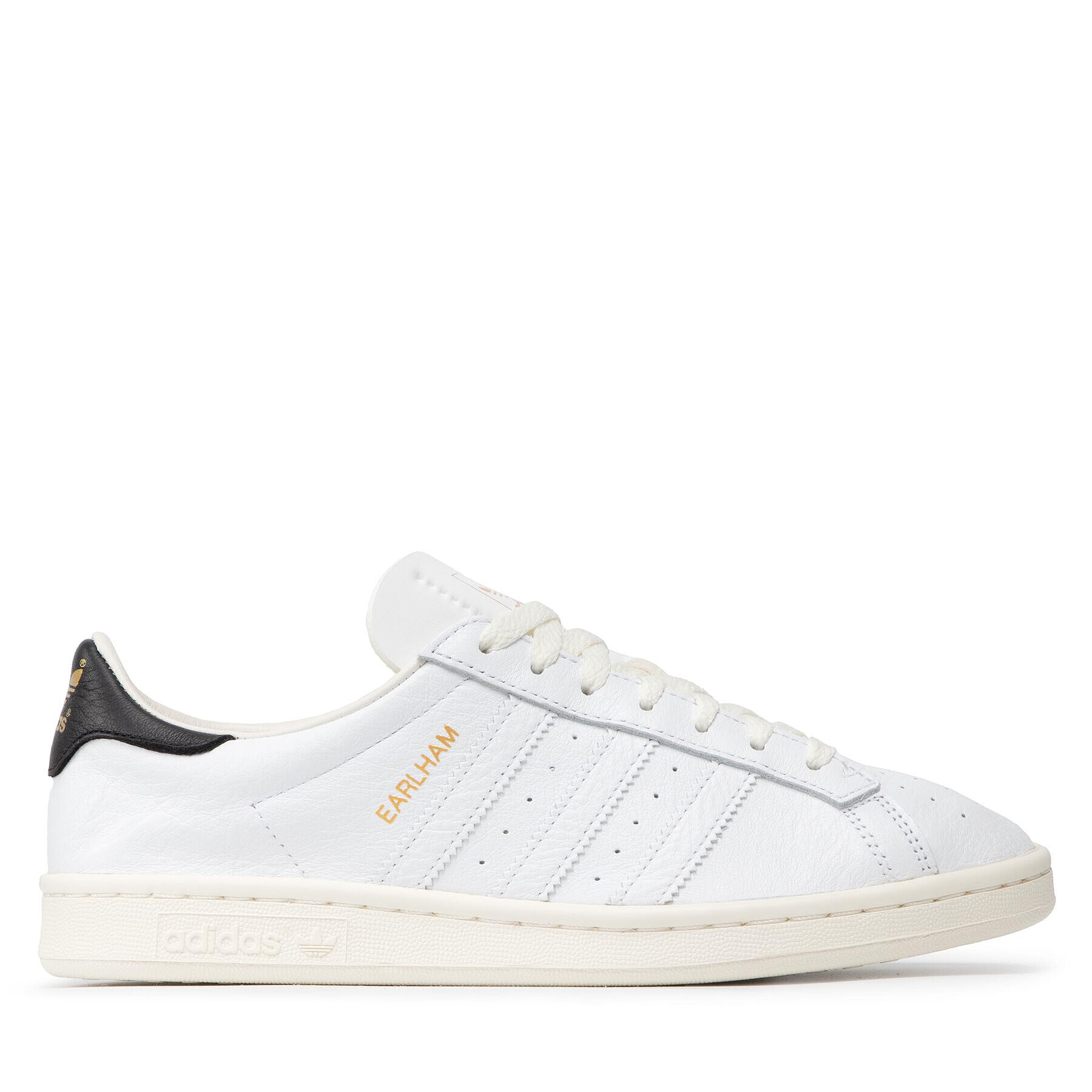 adidas Обувки Earlham GW5758 Бял - Pepit.bg