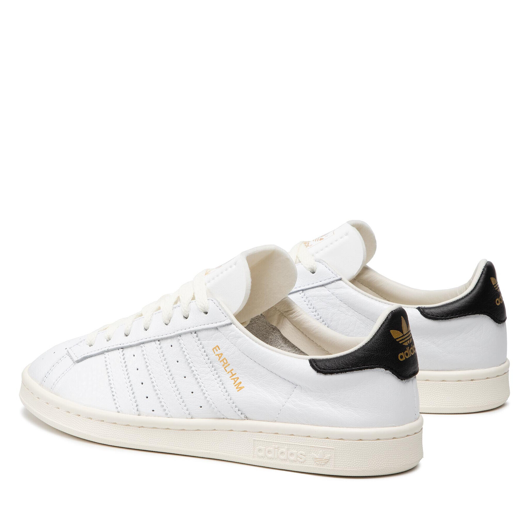 adidas Обувки Earlham GW5758 Бял - Pepit.bg