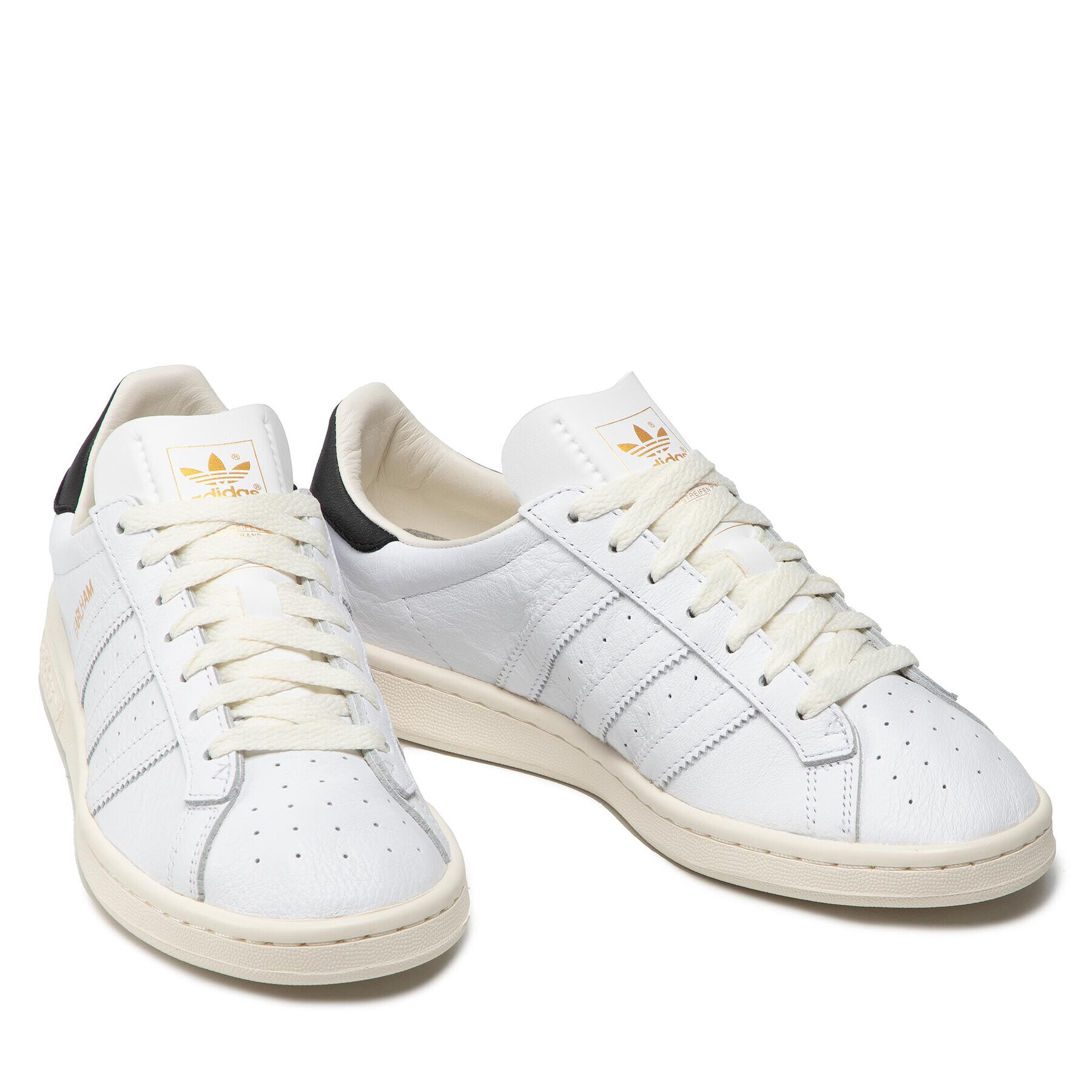 adidas Обувки Earlham GW5758 Бял - Pepit.bg
