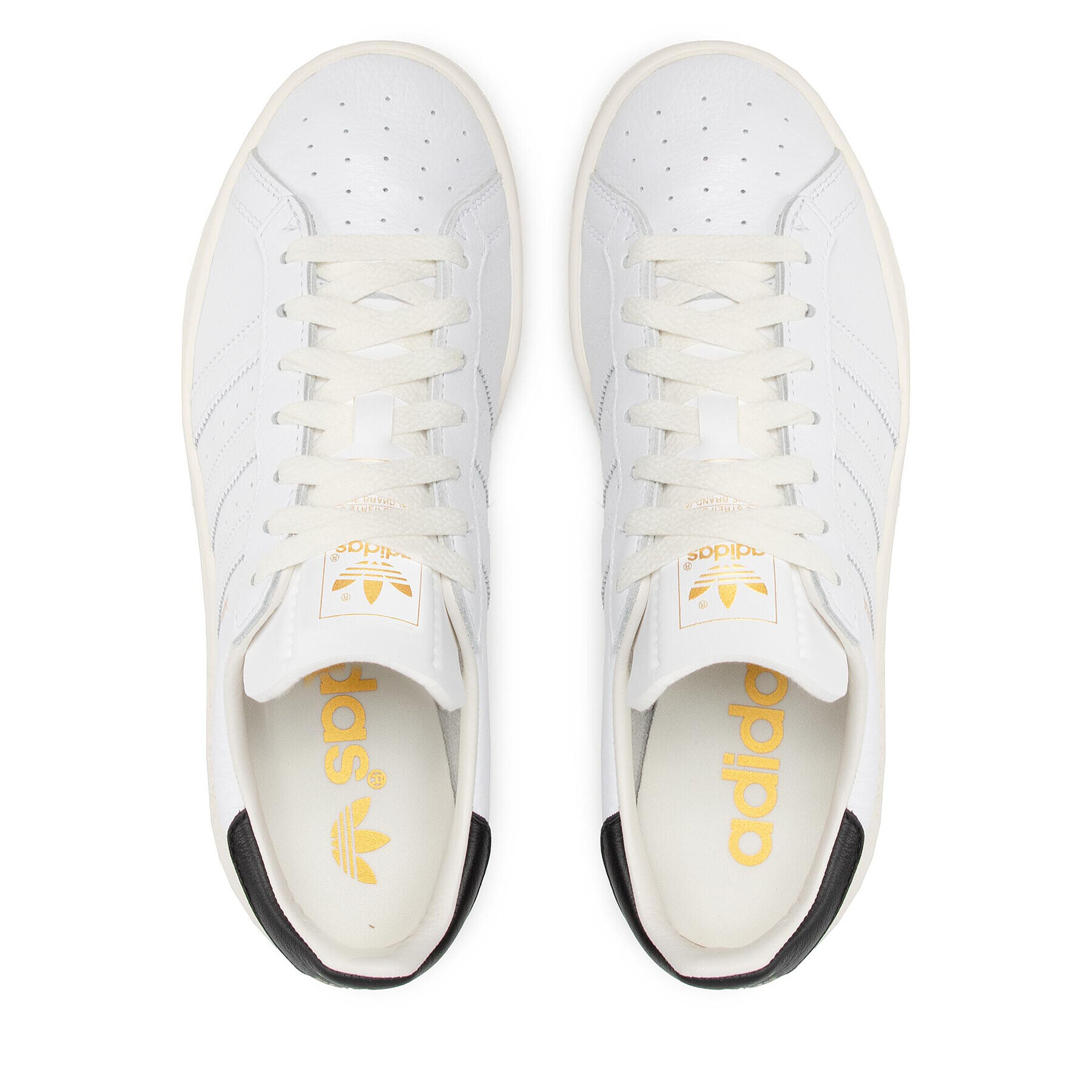 adidas Обувки Earlham GW5758 Бял - Pepit.bg