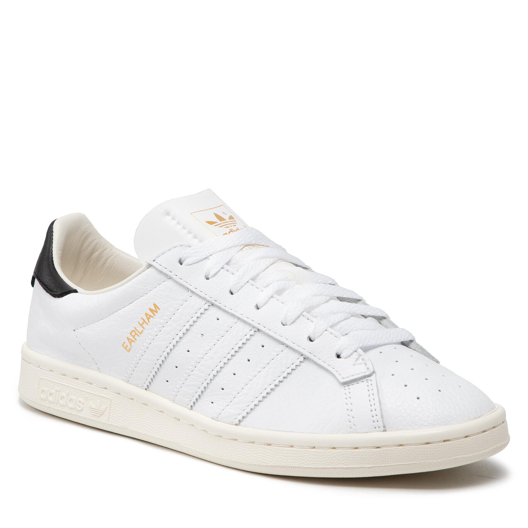 adidas Обувки Earlham GW5758 Бял - Pepit.bg