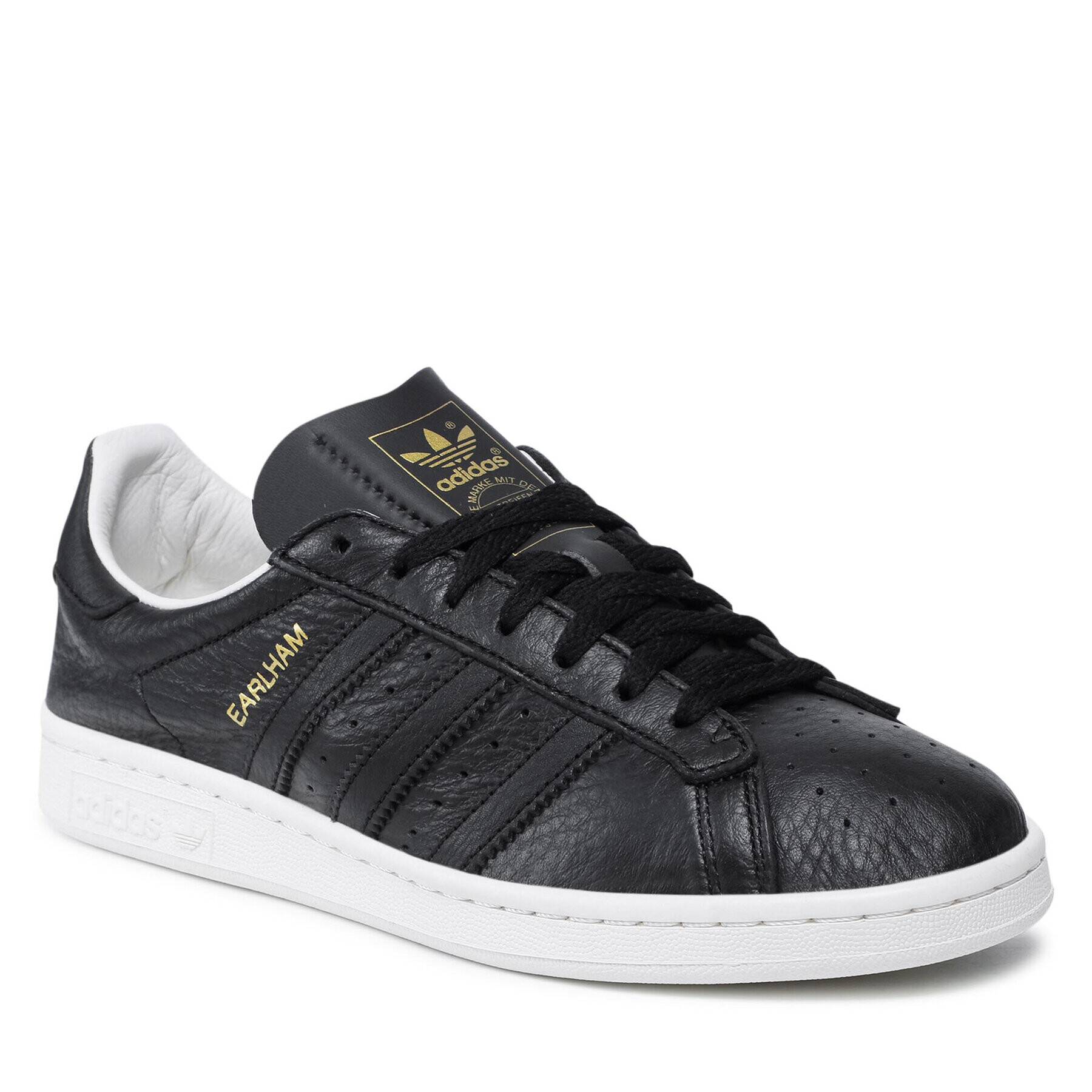 adidas Обувки Earlham GW5759 Черен - Pepit.bg