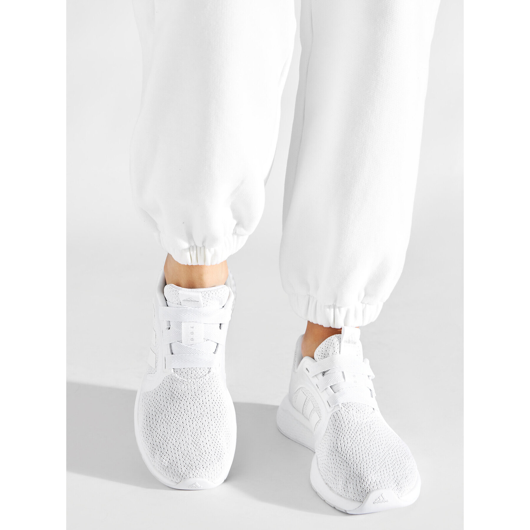 adidas Обувки Edge Lux 5 GZ6741 Бял - Pepit.bg