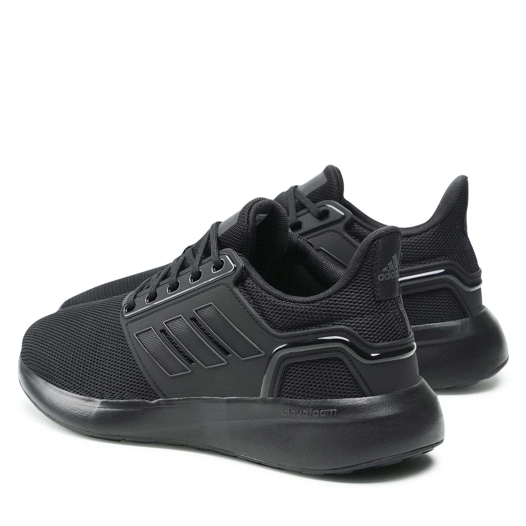 adidas Обувки EQ19 Run GV7373 Черен - Pepit.bg