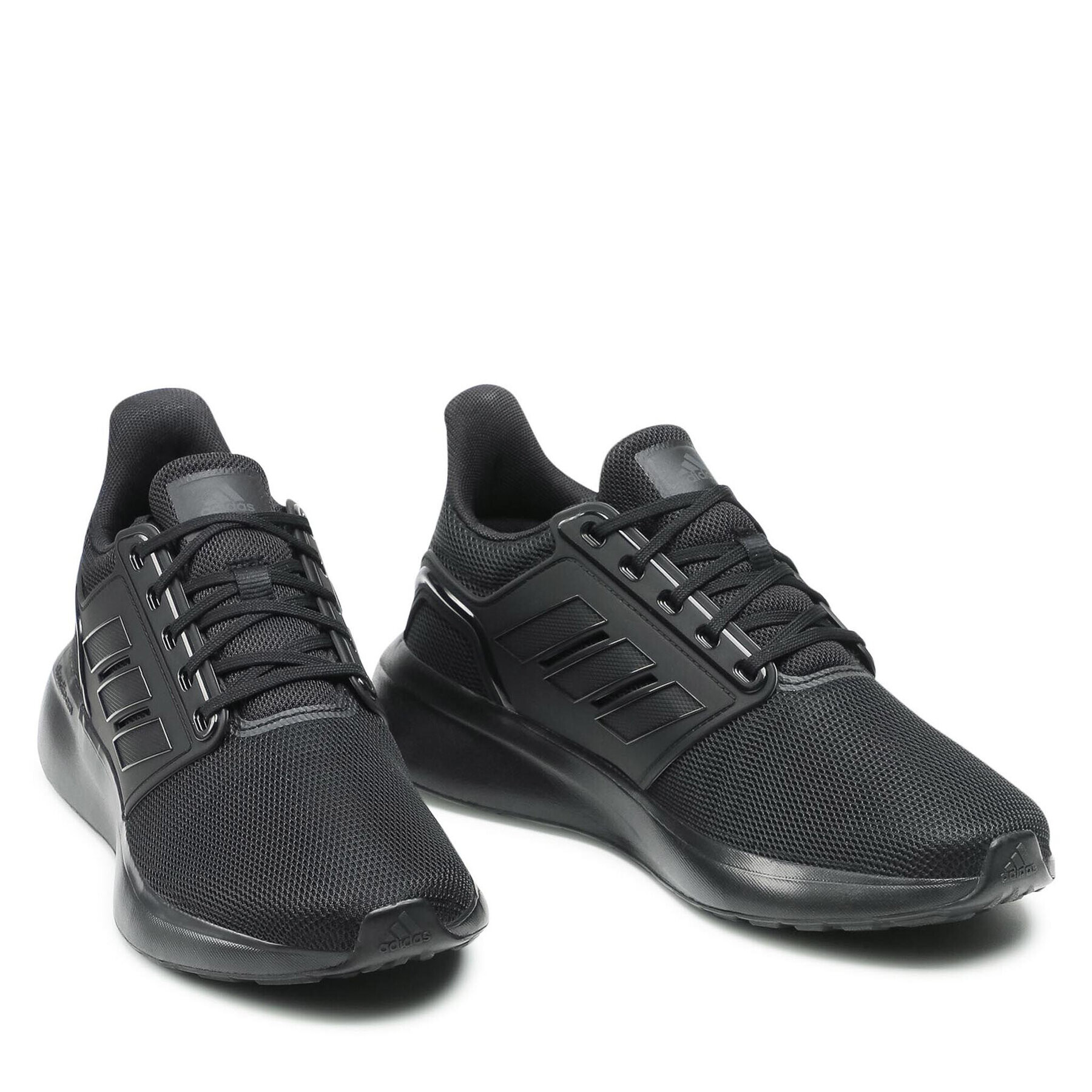 adidas Обувки EQ19 Run GV7373 Черен - Pepit.bg