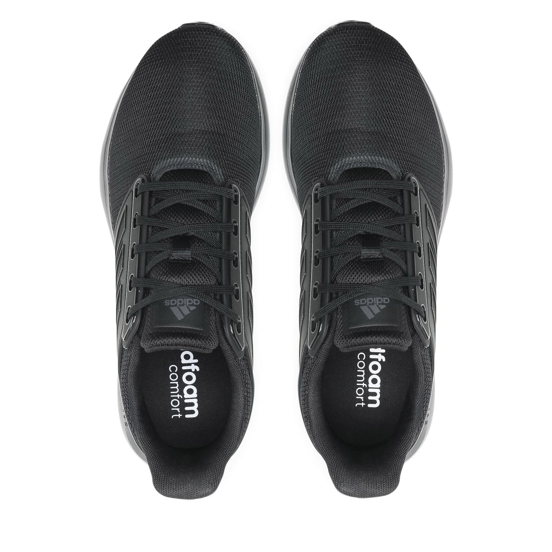 adidas Обувки EQ19 Run GV7373 Черен - Pepit.bg