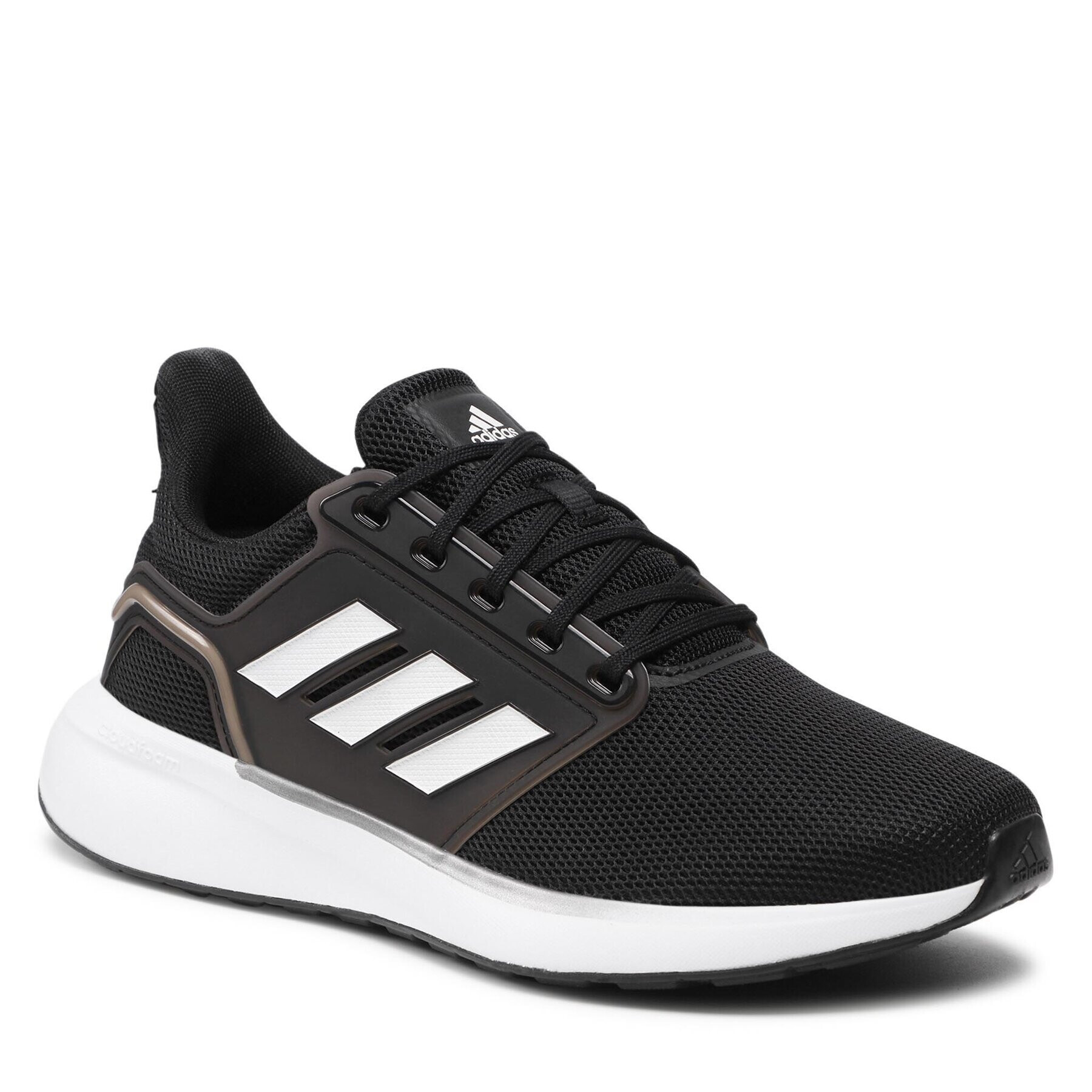 adidas Обувки Eq19 Run H00924 Черен - Pepit.bg
