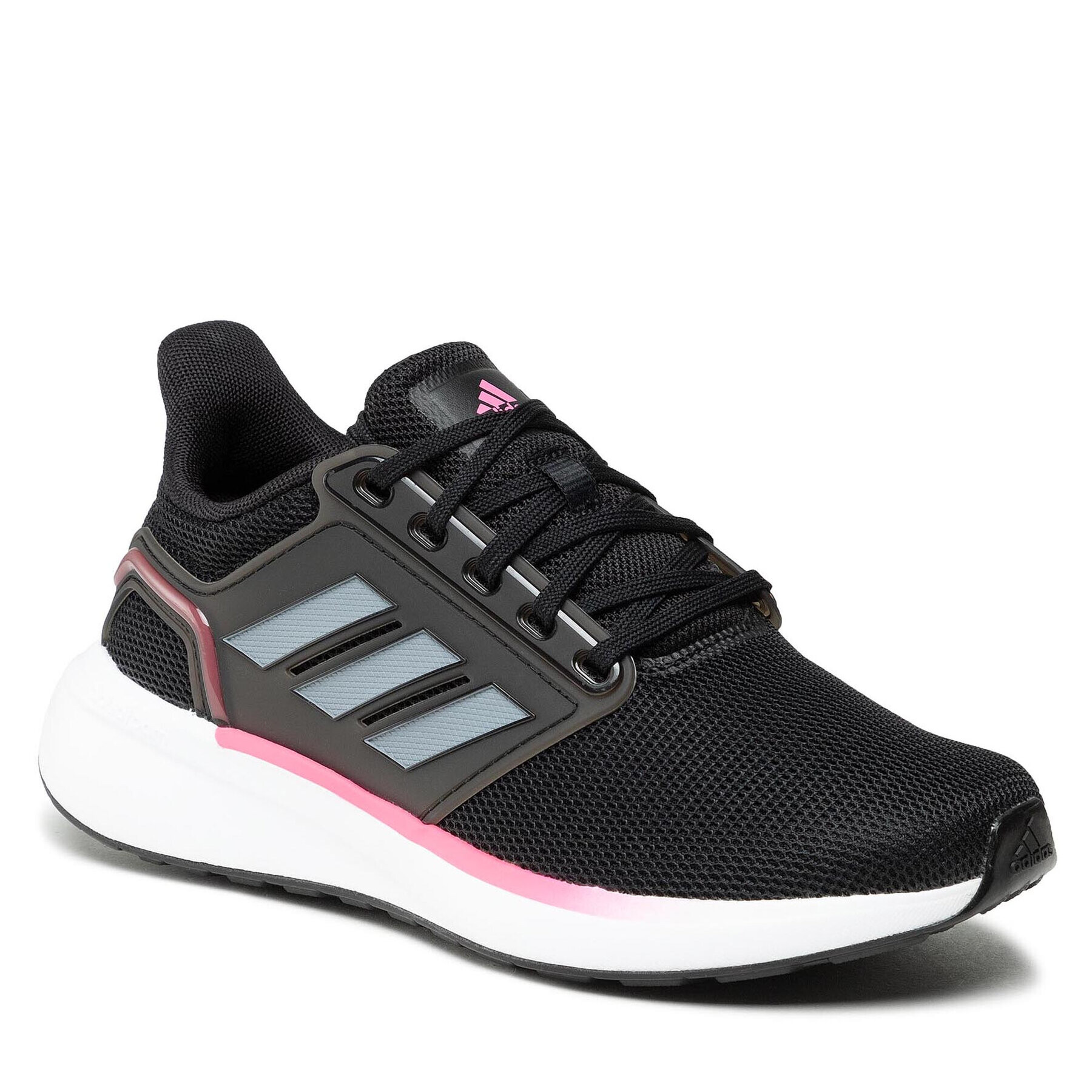 adidas Обувки Eq19 Run H00933 Черен - Pepit.bg