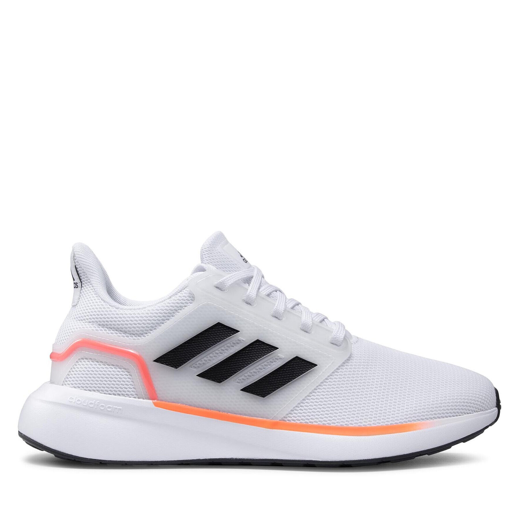 adidas Обувки Eq19 Run H02036 Бял - Pepit.bg
