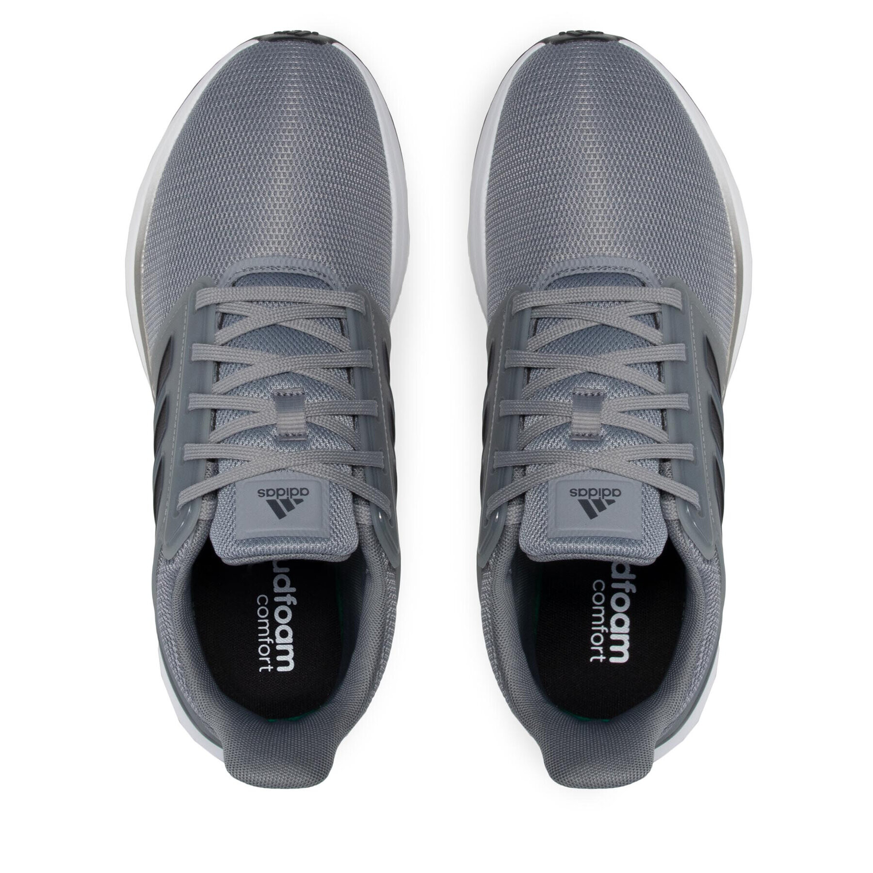 adidas Performance Обувки EQ19 Run H02040 Сив - Pepit.bg