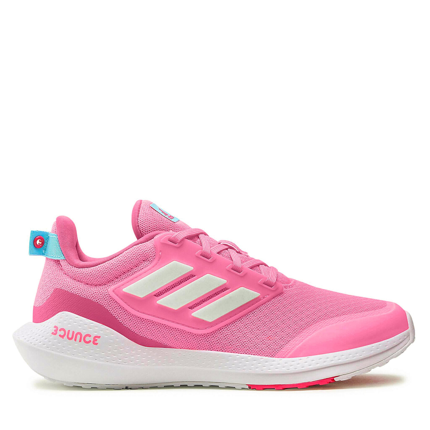 adidas Обувки EQ21 Run 2.0 J HR1836 Розов - Pepit.bg