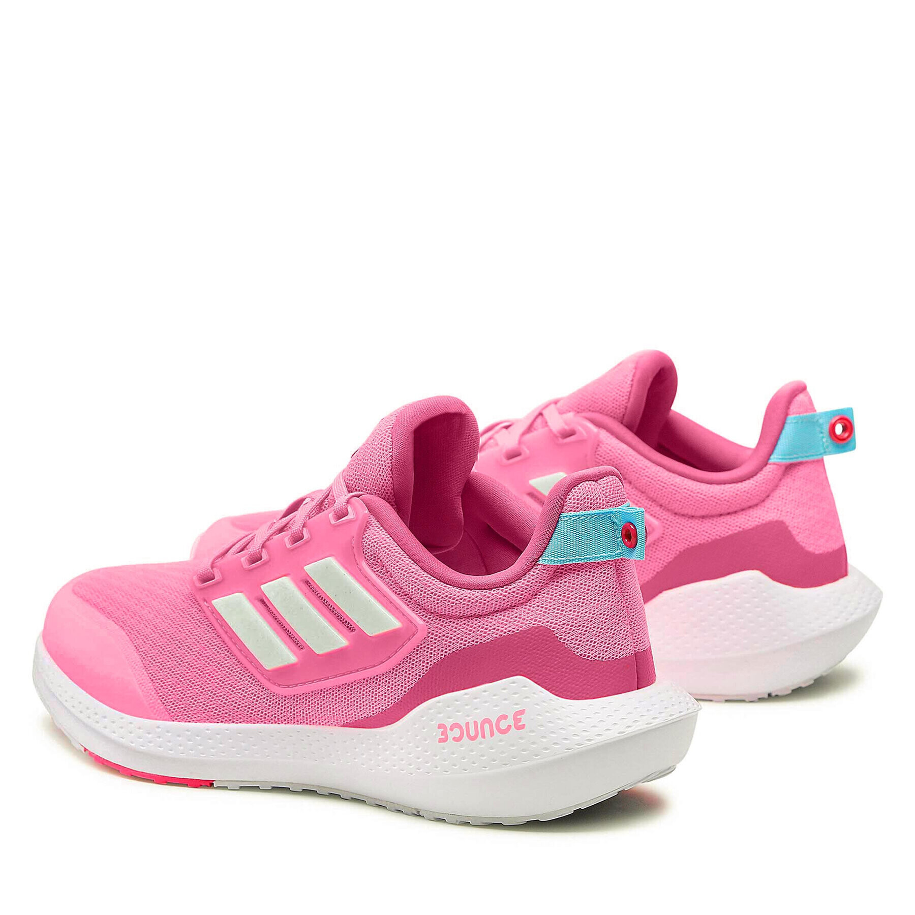 adidas Обувки EQ21 Run 2.0 J HR1836 Розов - Pepit.bg