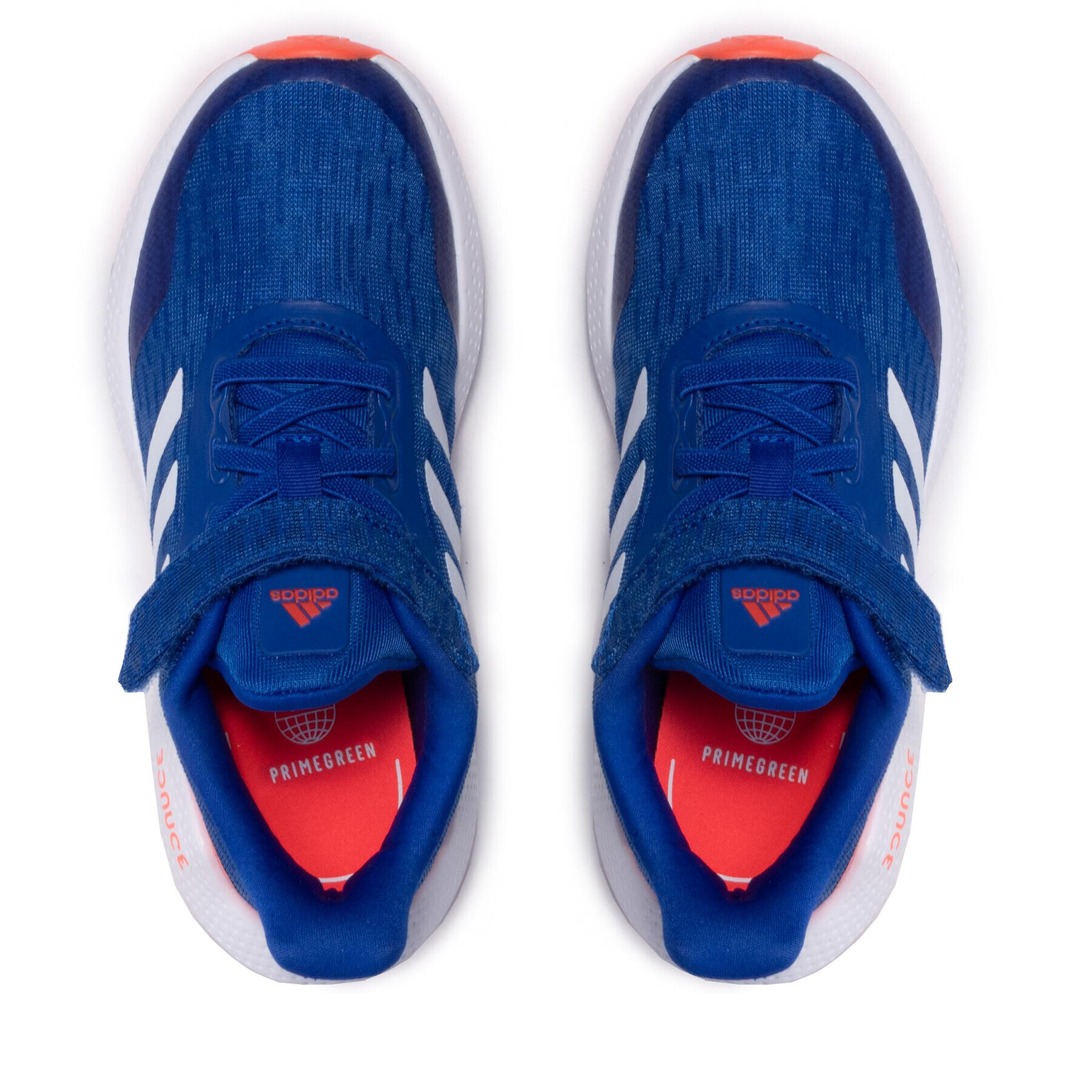 adidas Performance Обувки EQ21 Run El K FX2253 Син - Pepit.bg